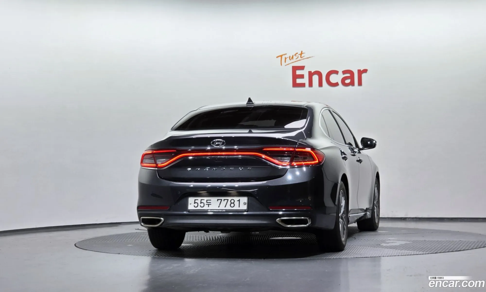 Hyundai Grandeur IG 2018 — 21