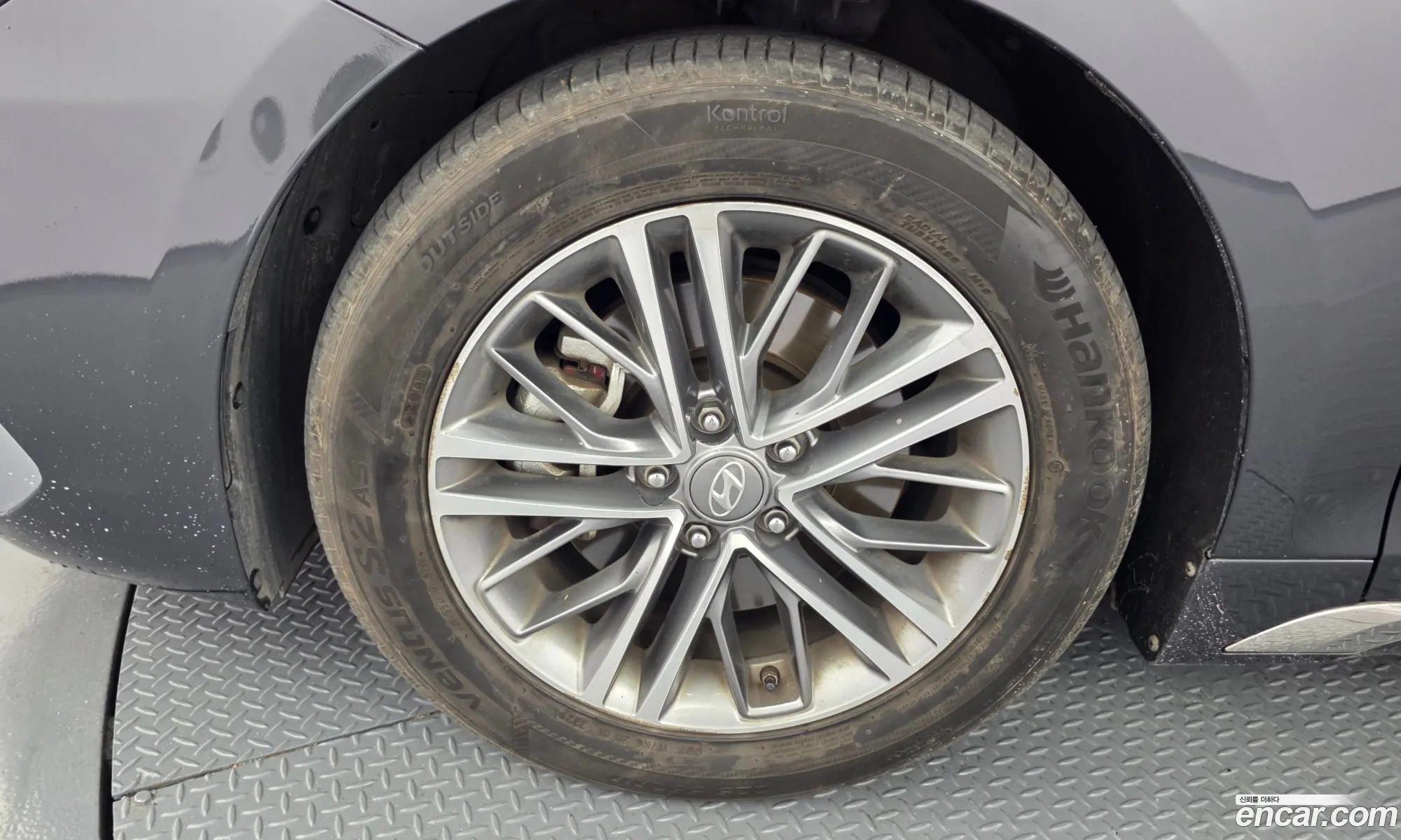 Hyundai Grandeur IG 2018 — 7