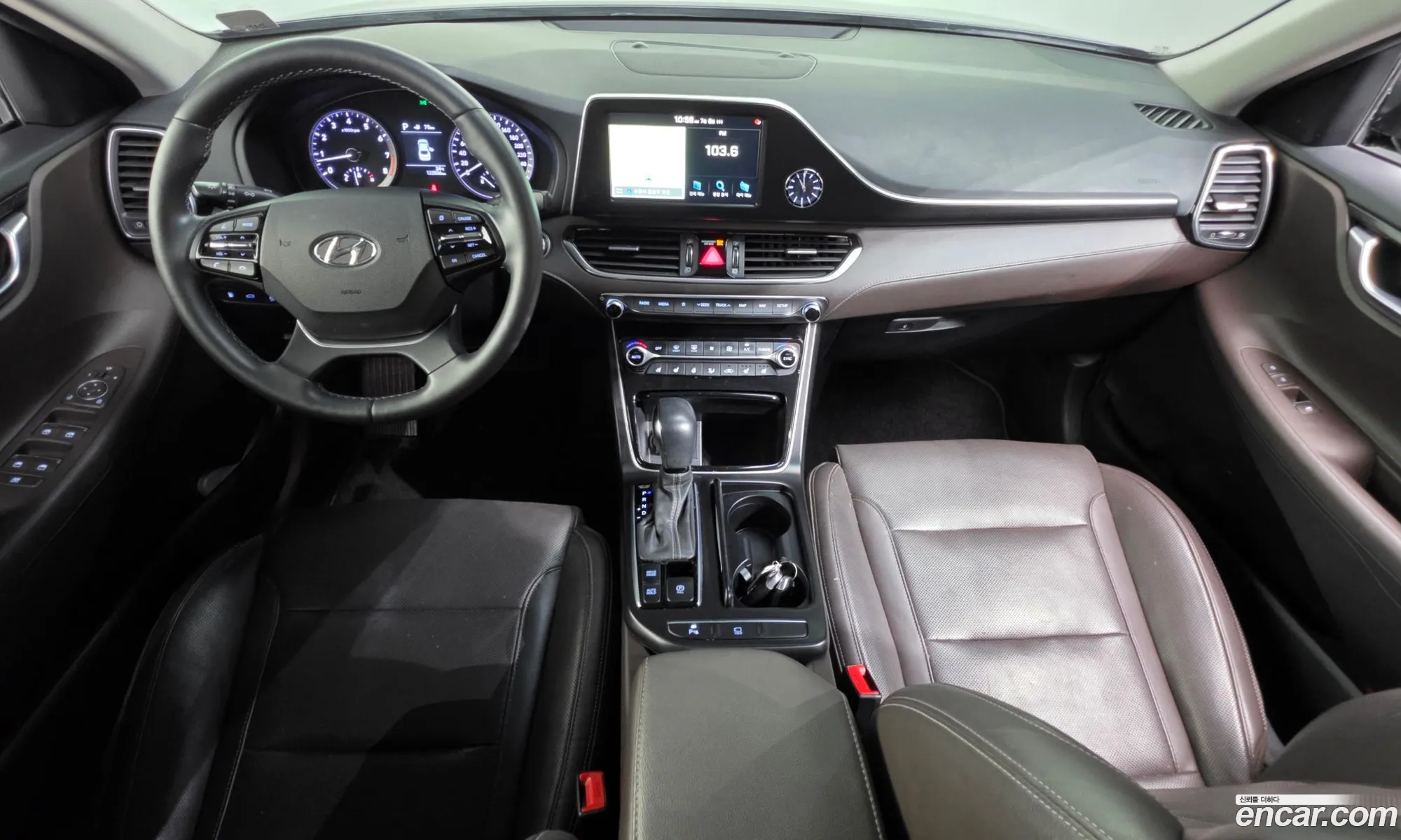 Hyundai Grandeur IG 2018 — 20