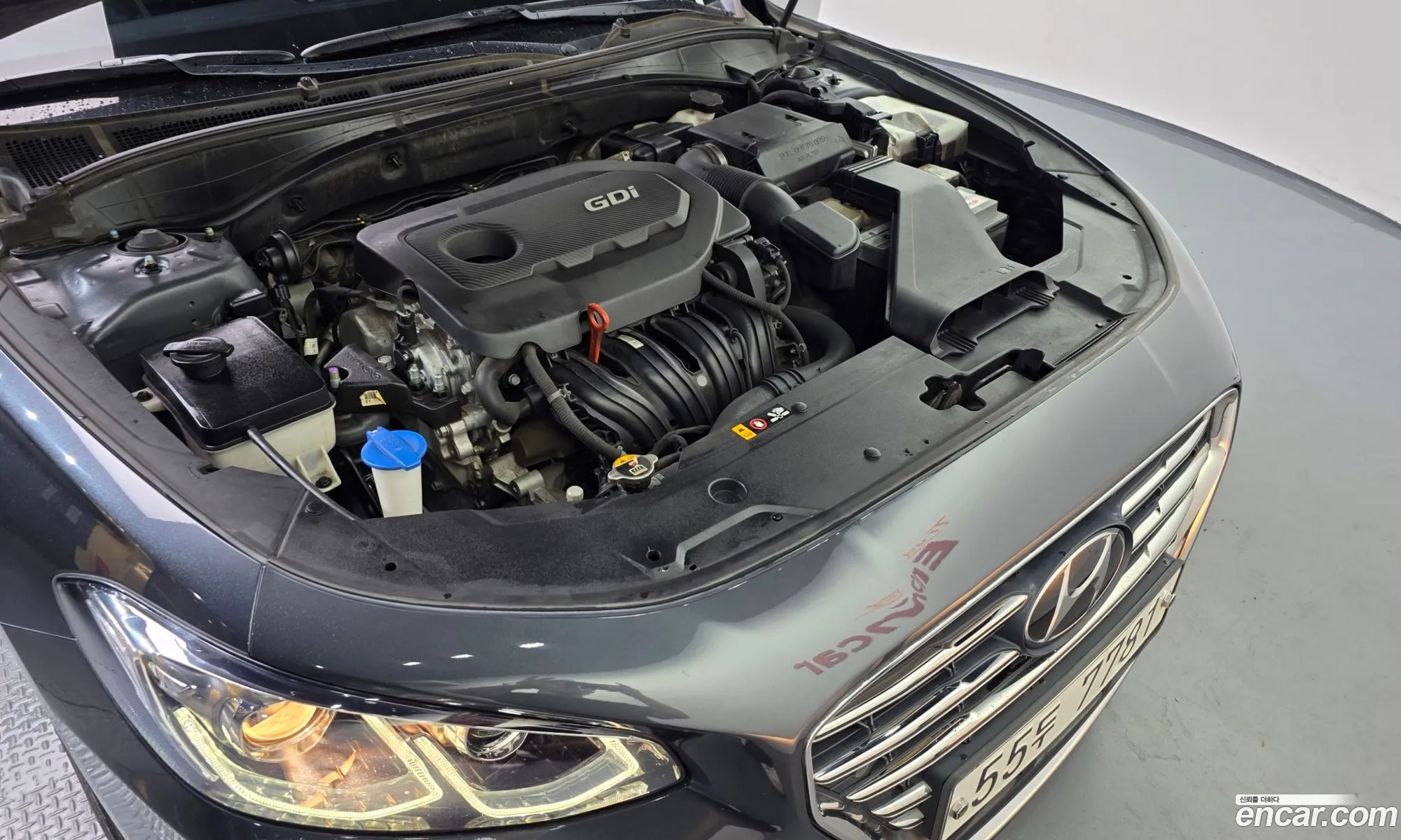 Hyundai Grandeur IG 2018 — 14