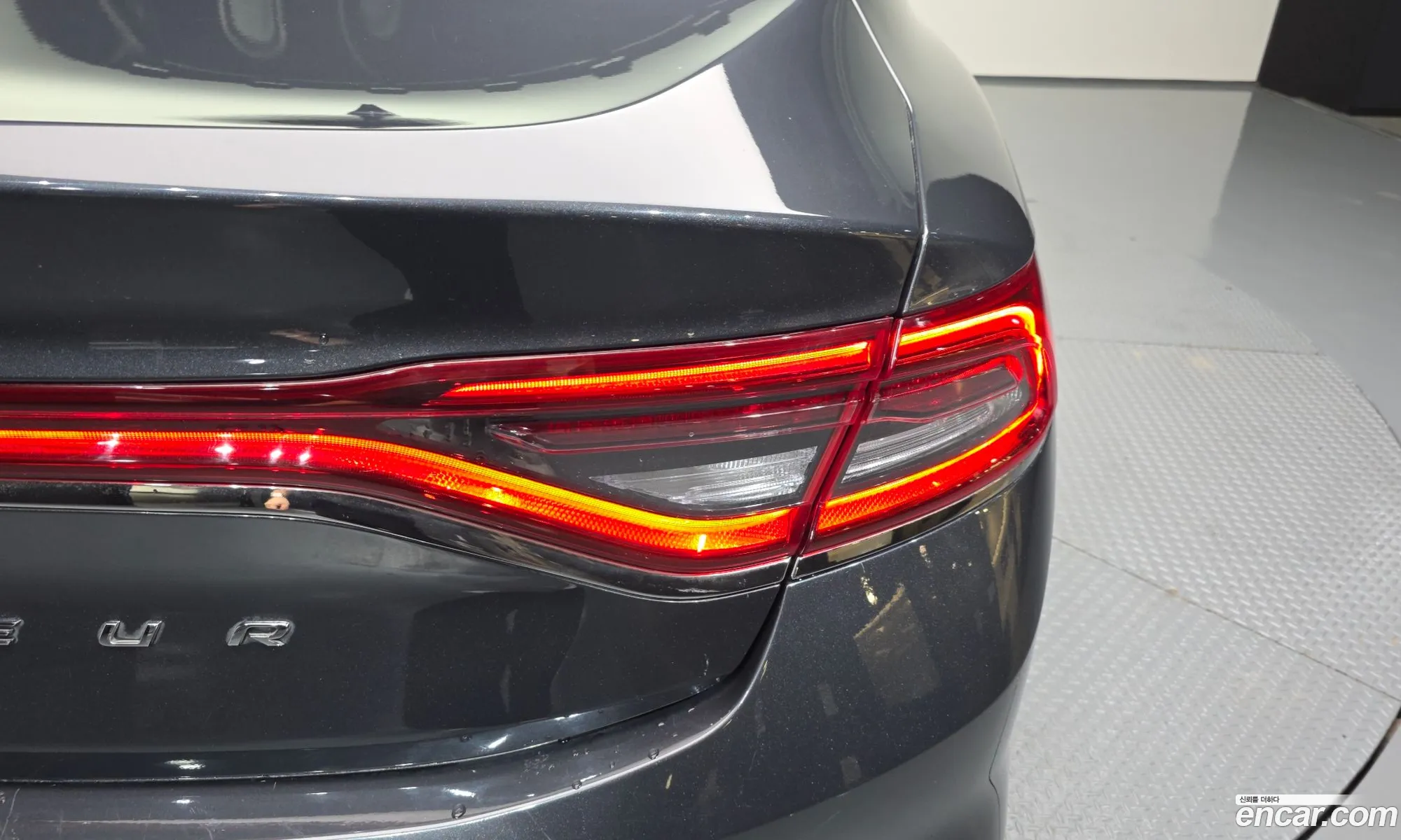 Hyundai Grandeur IG 2018 — 2