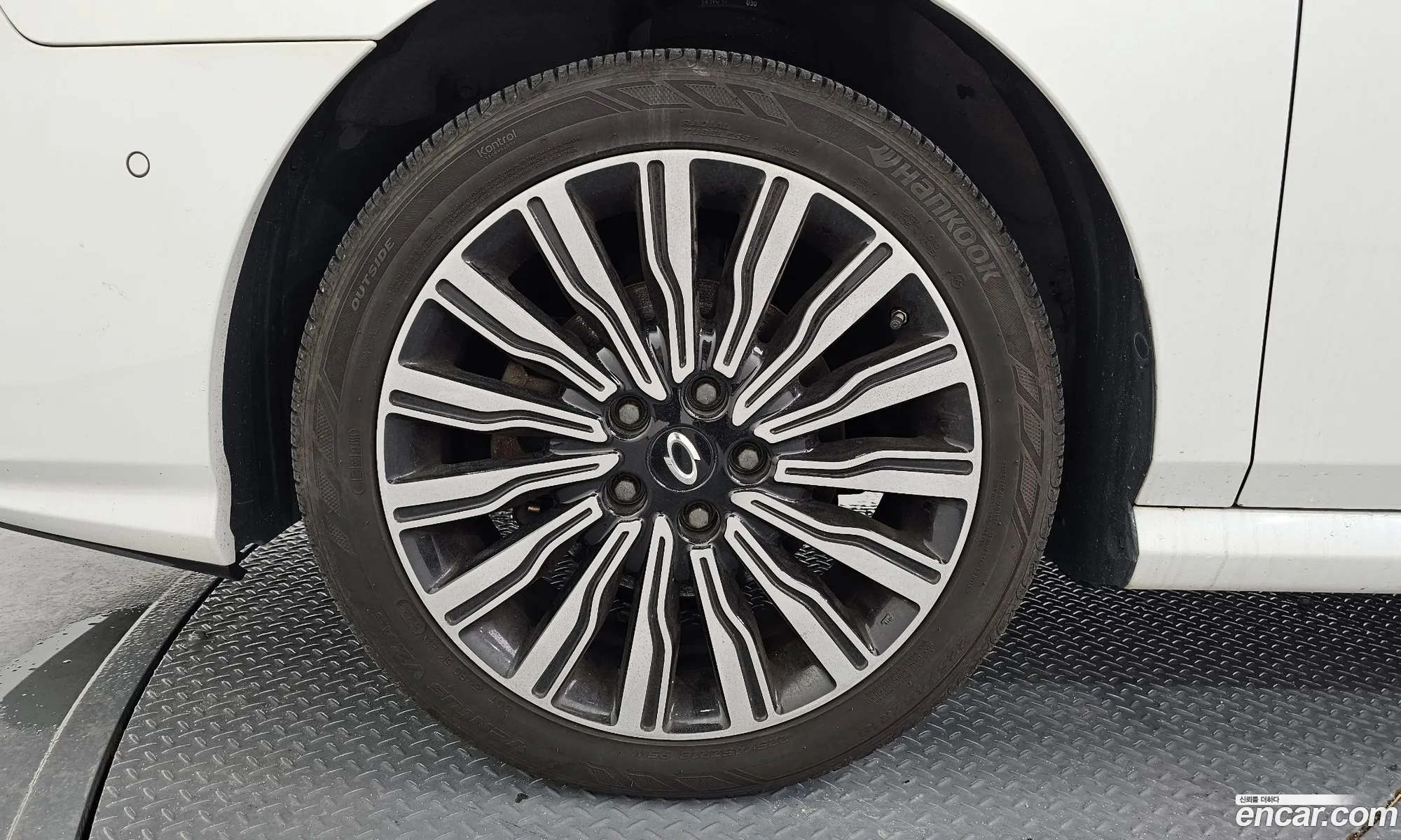 Renault Korea (Samsung) SM5 Nova 2015 — 4