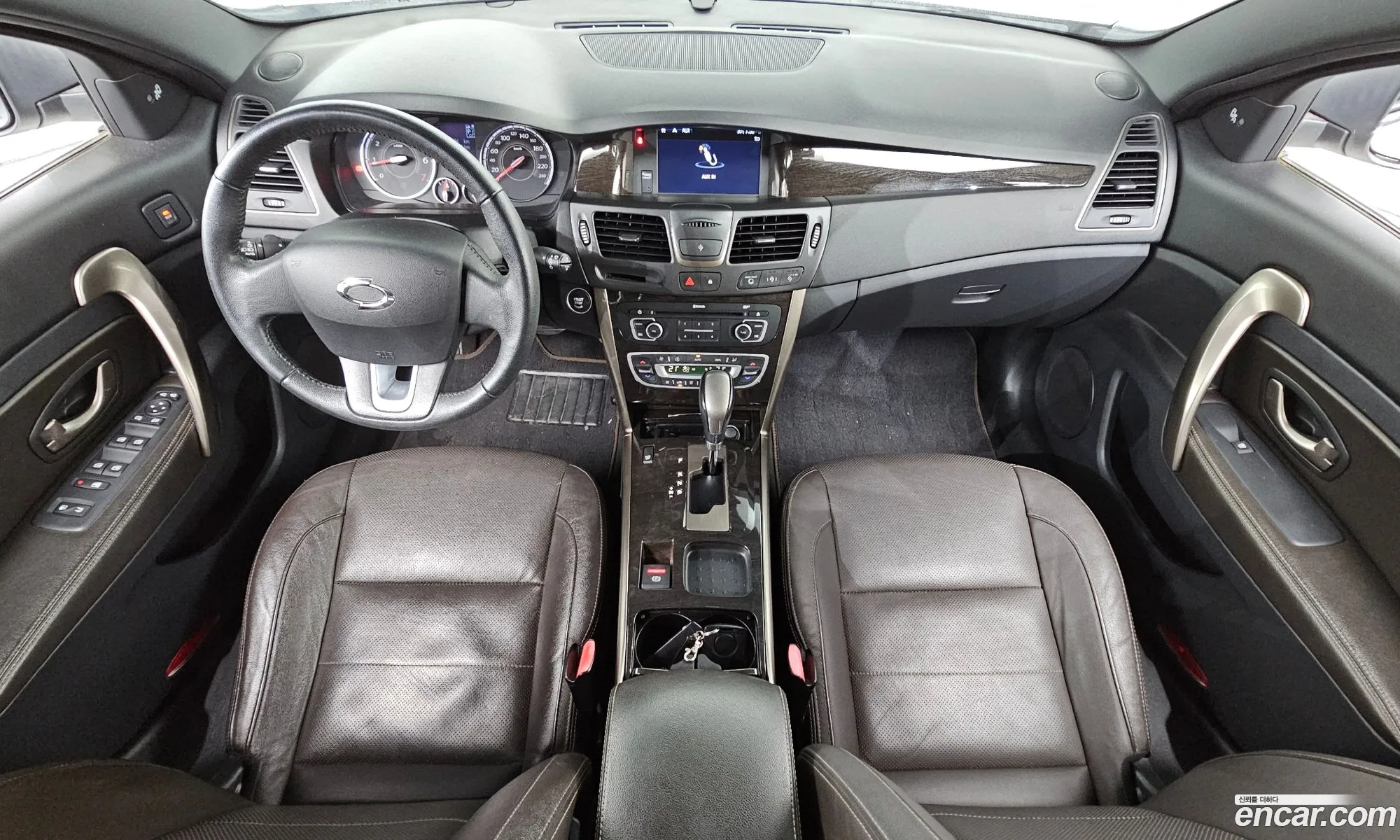 Renault Korea (Samsung) SM5 Nova 2015 — 10