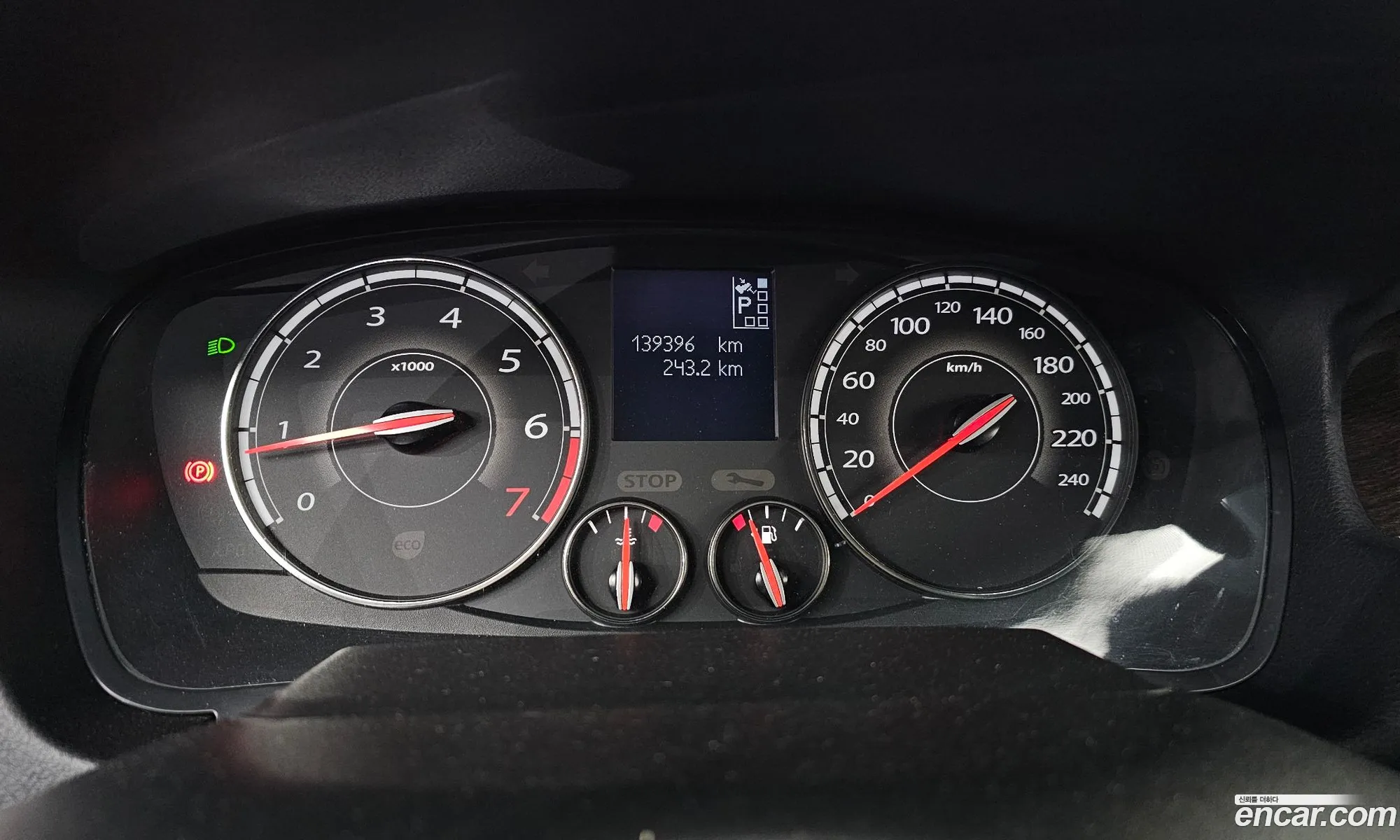 Renault Korea (Samsung) SM5 Nova 2015 — 12
