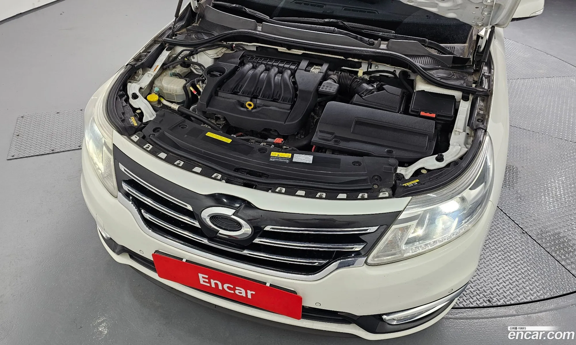 Renault Korea (Samsung) SM5 Nova 2015 — 3