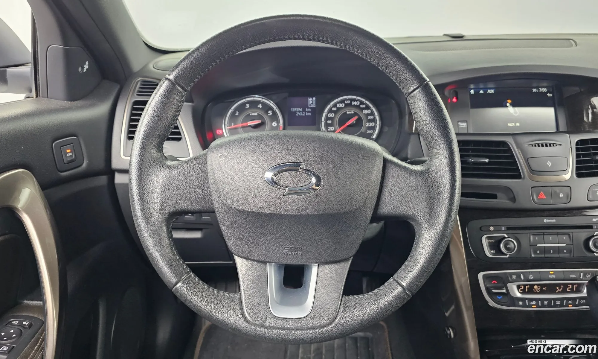 Renault Korea (Samsung) SM5 Nova 2015 — 17
