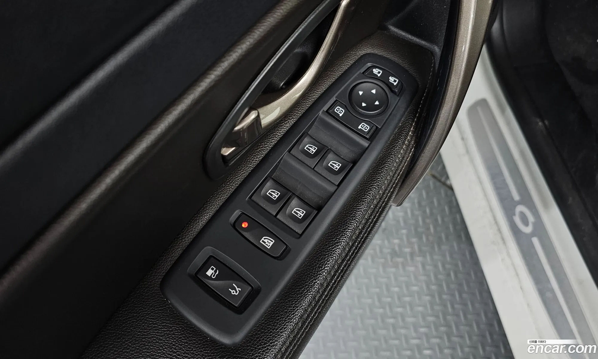 Renault Korea (Samsung) SM5 Nova 2015 — 19