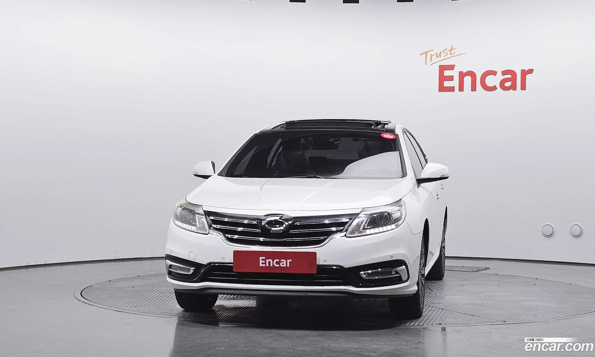 Renault Korea (Samsung) SM5 Nova 2015 — 9