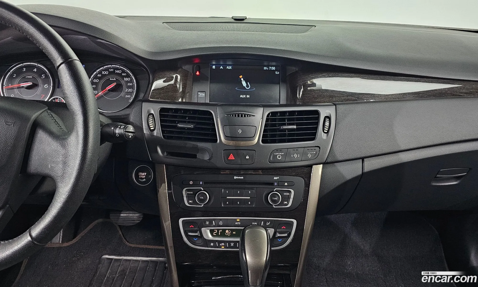 Renault Korea (Samsung) SM5 Nova 2015 — 15