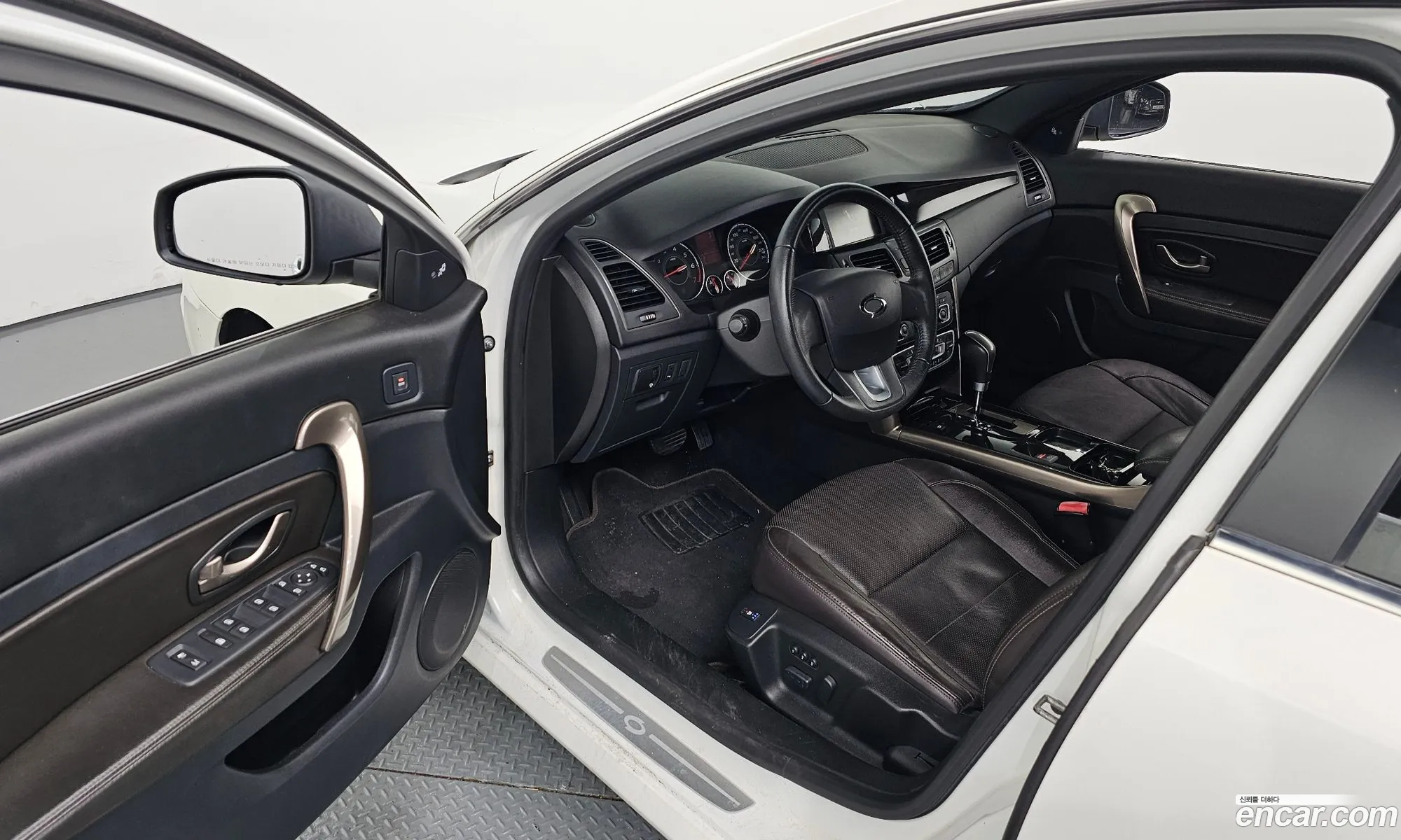 Renault Korea (Samsung) SM5 Nova 2015 — 6