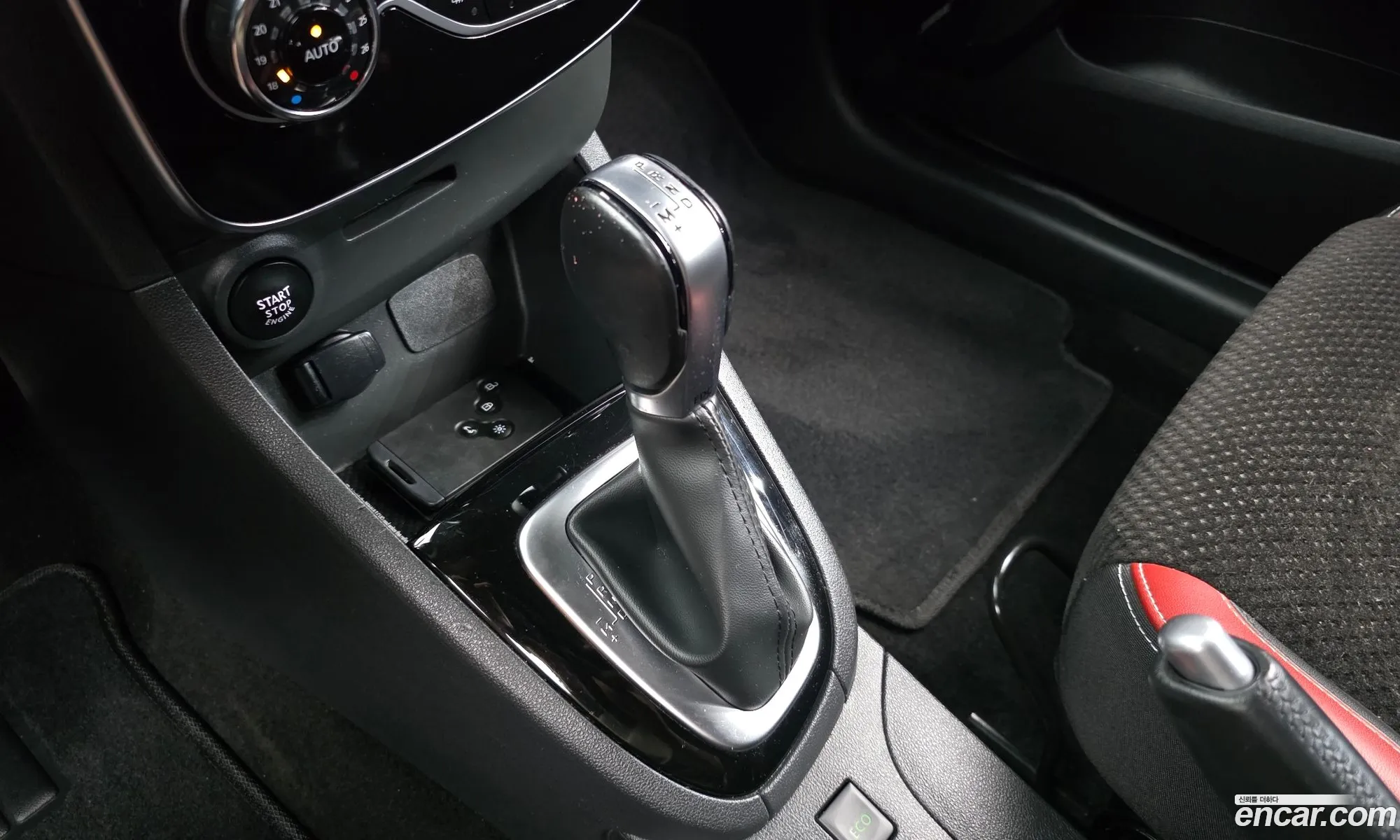 Renault Korea (Samsung) Clio 2018 — 7