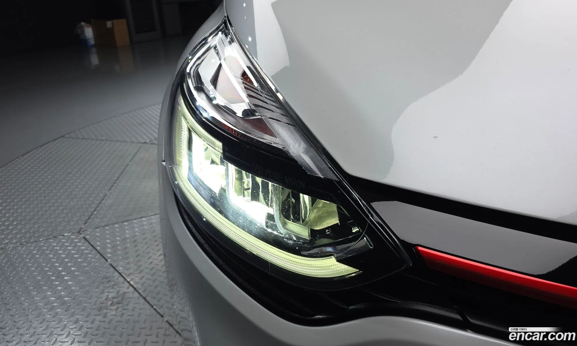 Renault Korea (Samsung) Clio 2018 — 4