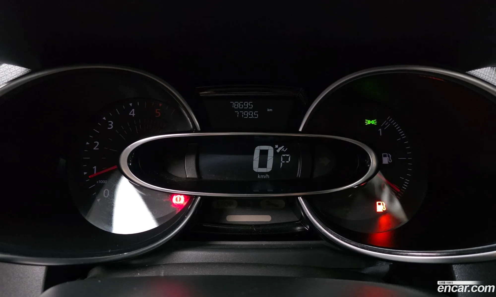 Renault Korea (Samsung) Clio 2018 — 17
