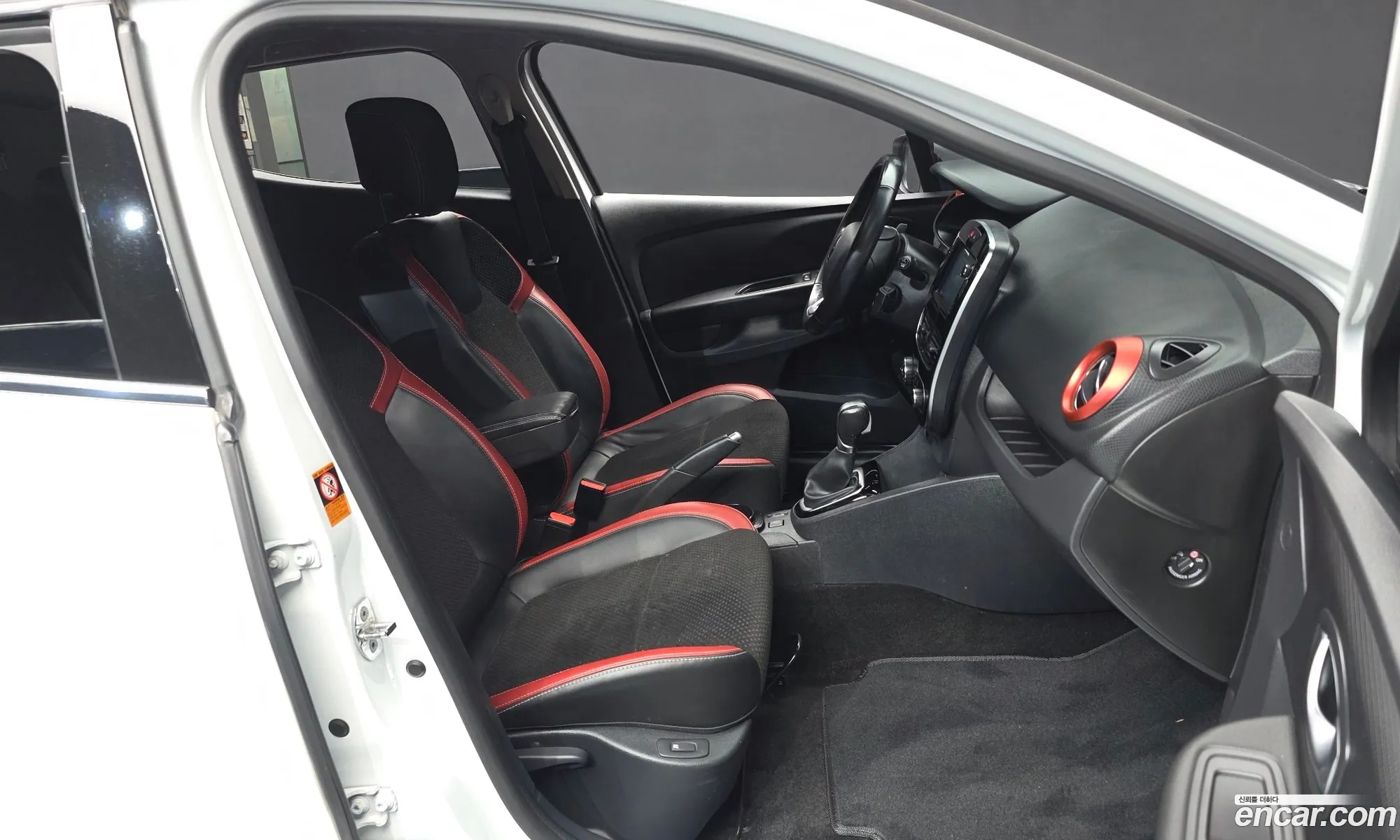 Renault Korea (Samsung) Clio 2018 — 27