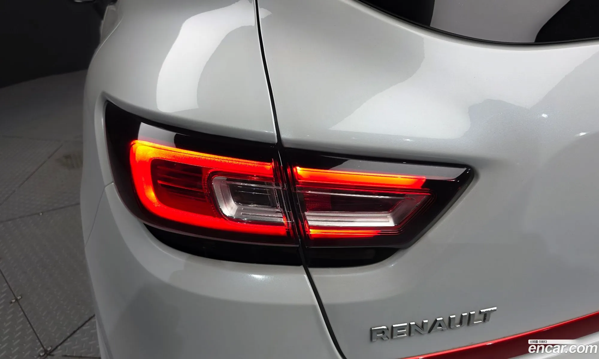 Renault Korea (Samsung) Clio 2018 — 31