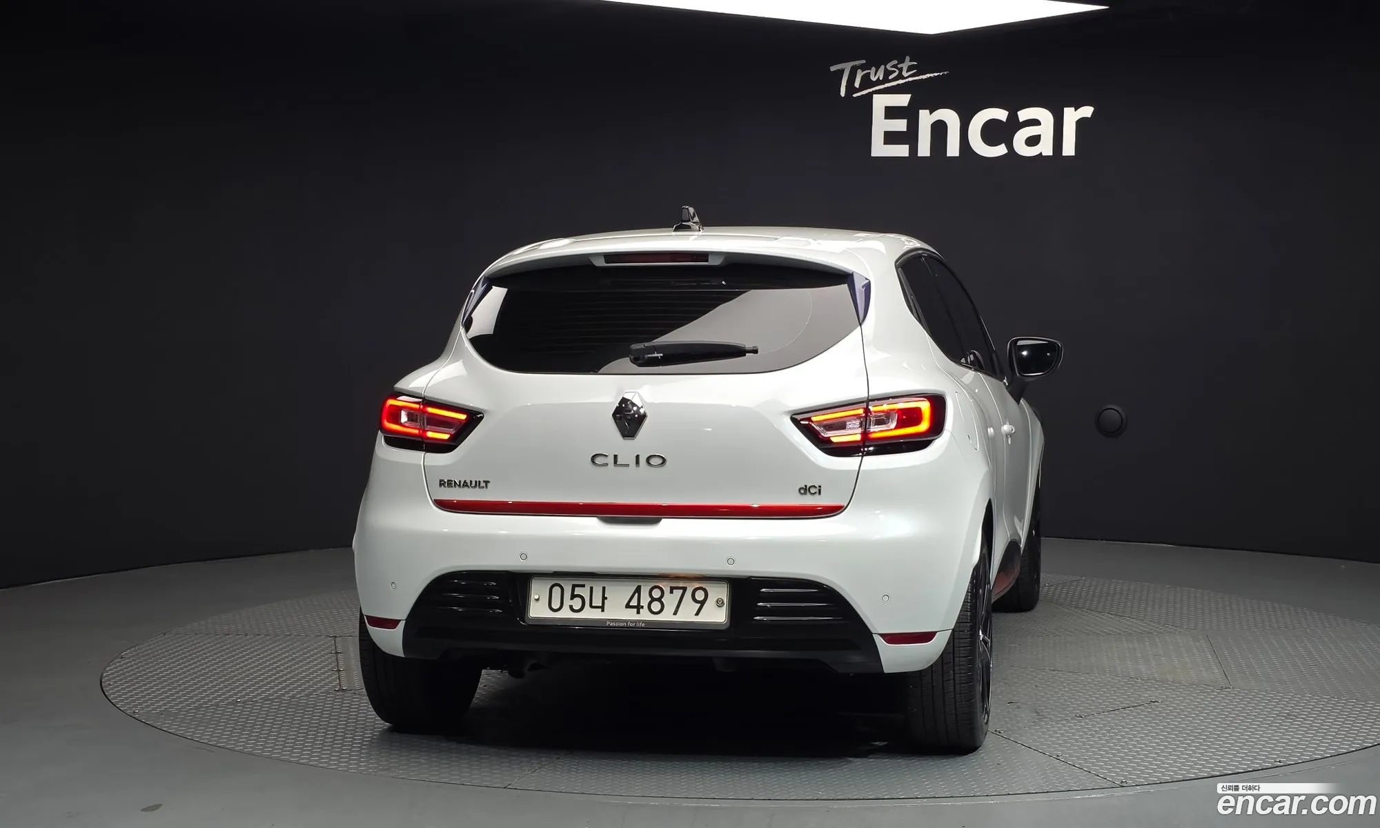 Renault Korea (Samsung) Clio 2018 — 29