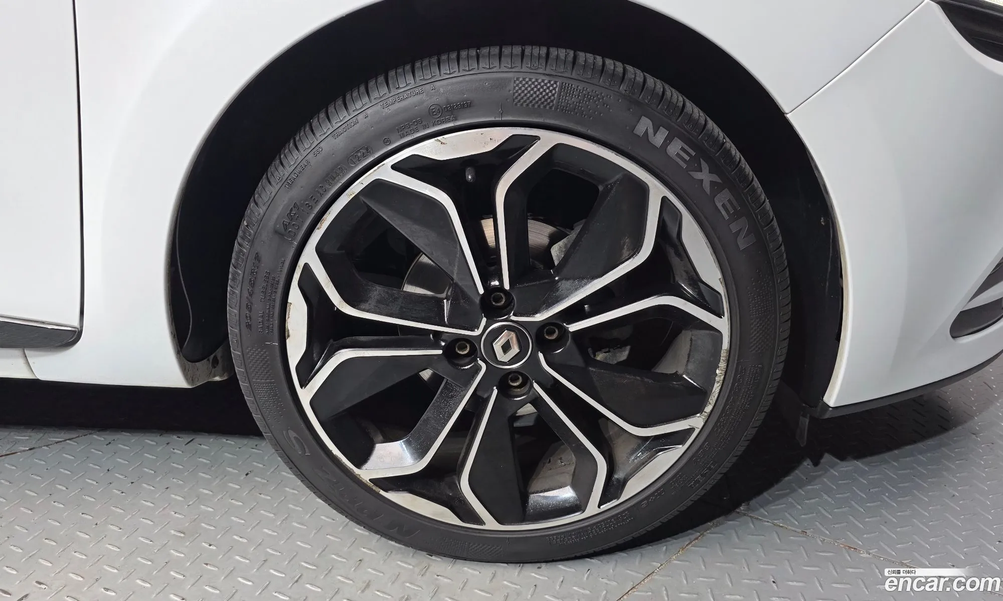 Renault Korea (Samsung) Clio 2018 — 26