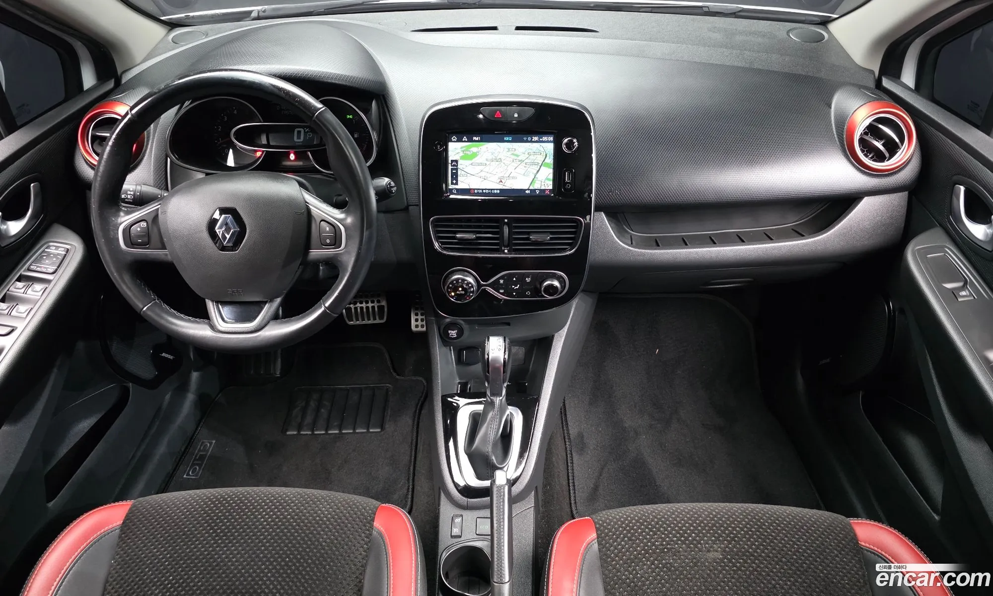 Renault Korea (Samsung) Clio 2018 — 20