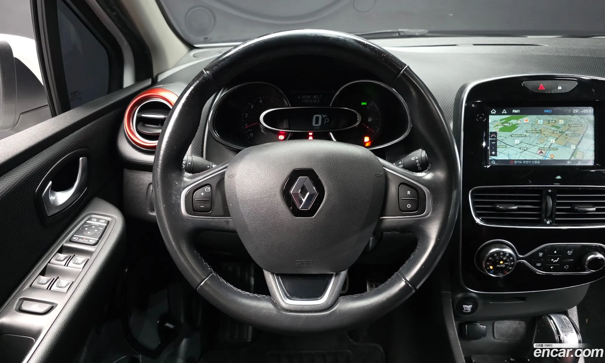 Renault Korea (Samsung) Clio 2018 — 9