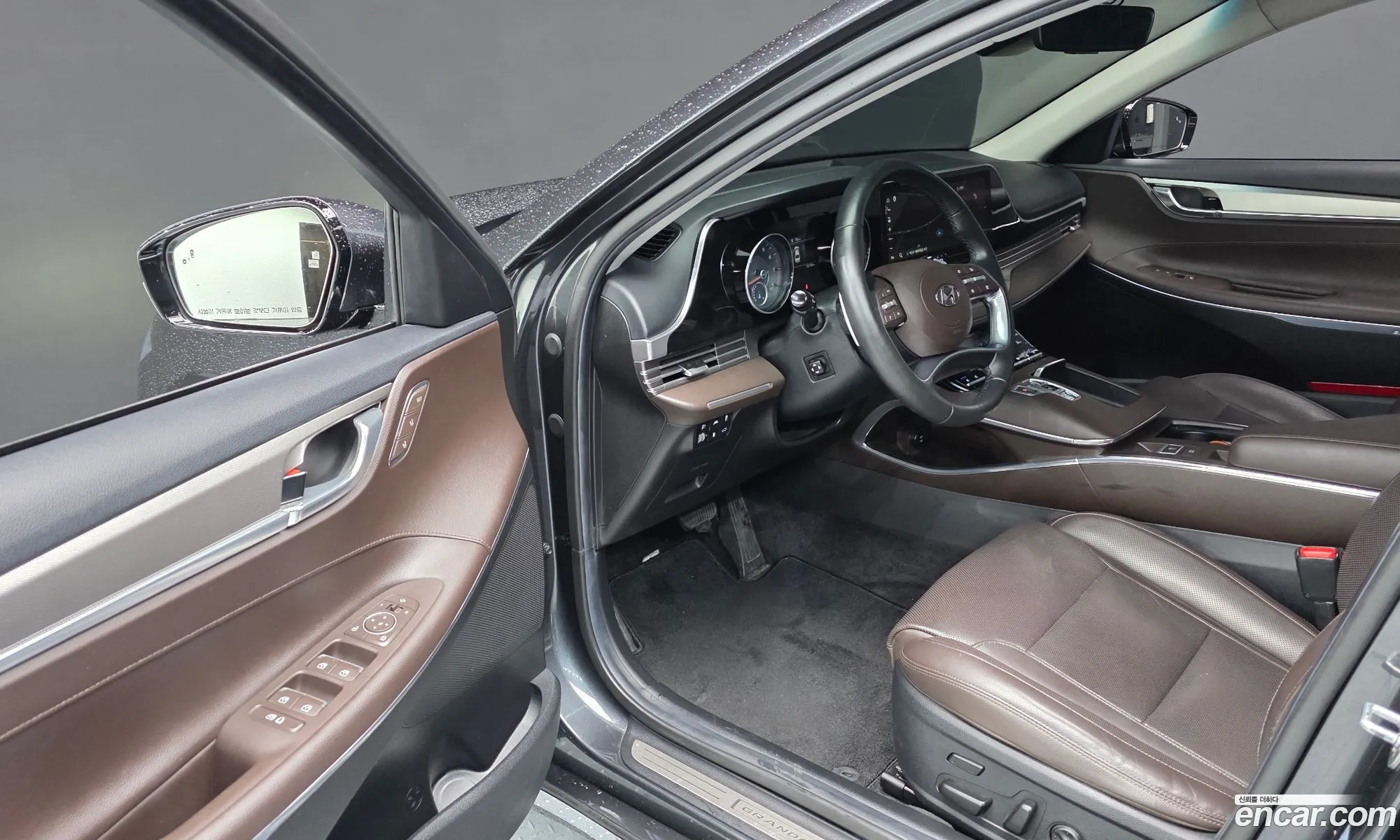 Hyundai Grandeur IG 2020 — 17