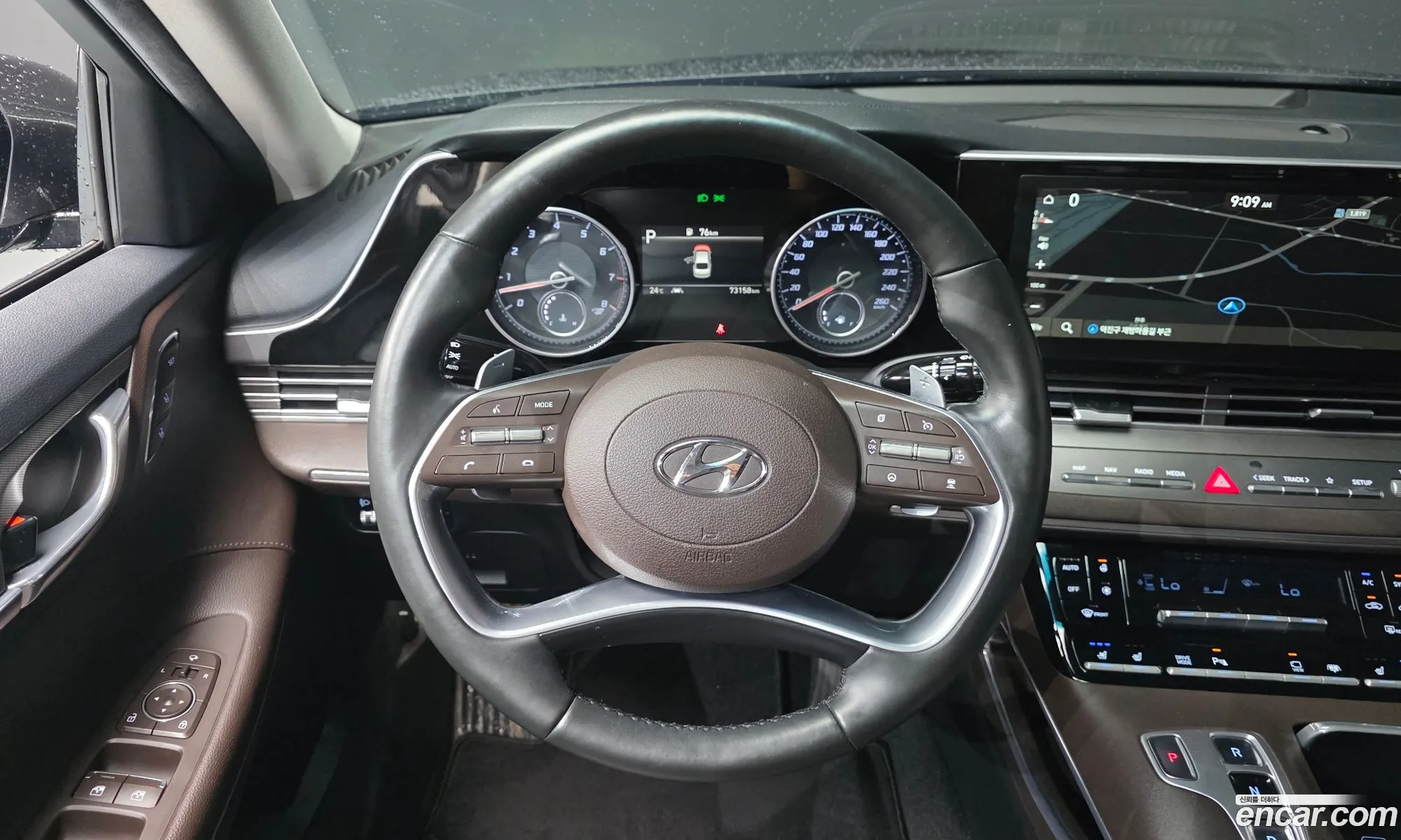 Hyundai Grandeur IG 2020 — 10