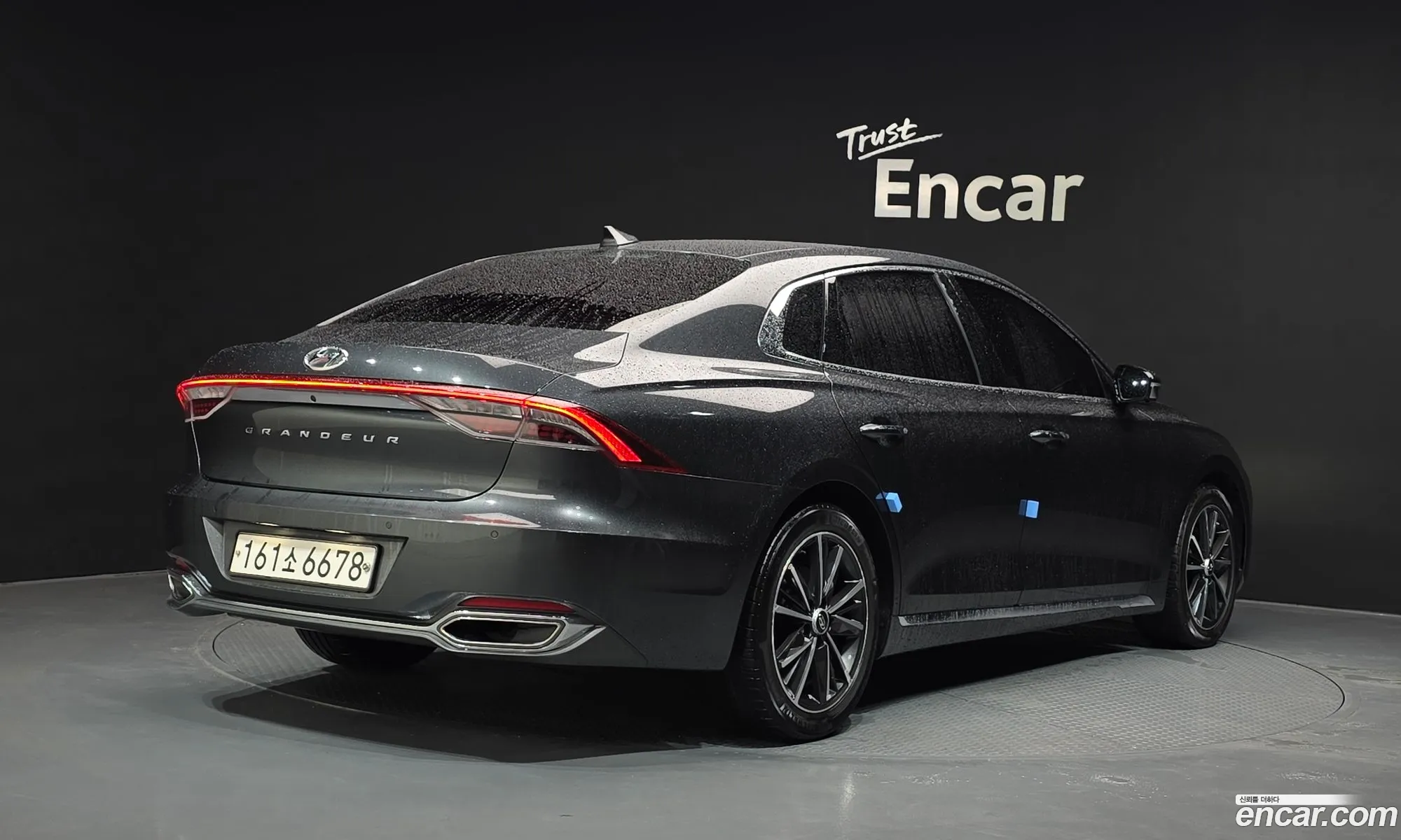 Hyundai Grandeur IG 2020 — 16
