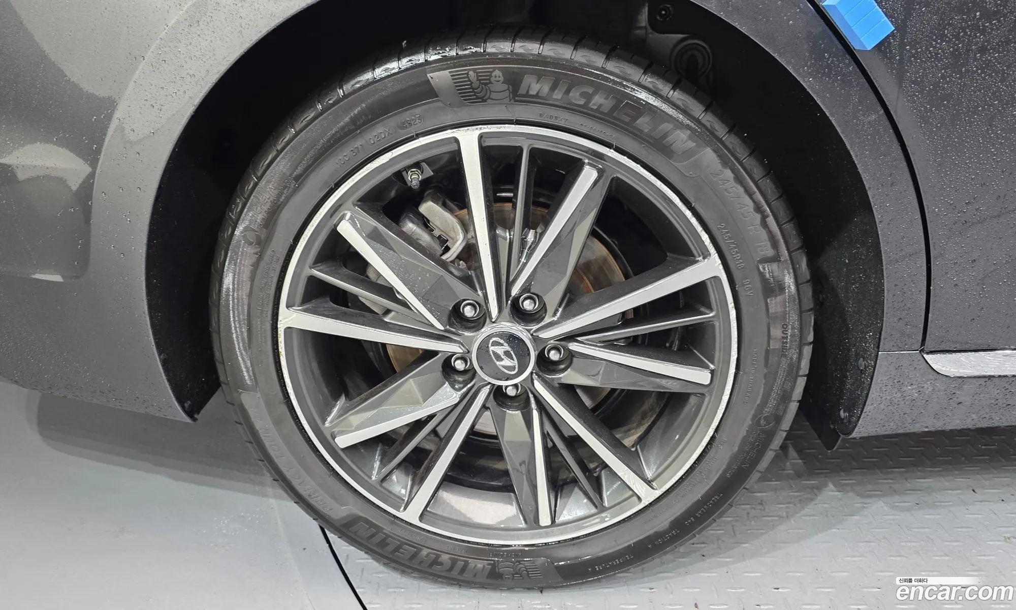 Hyundai Grandeur IG 2020 — 8