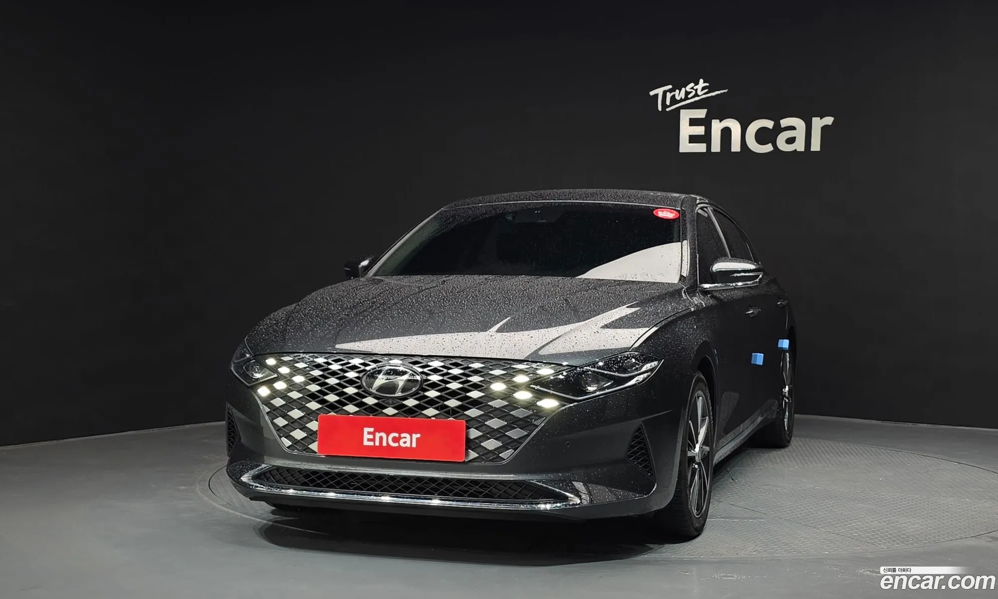 Hyundai Grandeur IG 2020 — 3