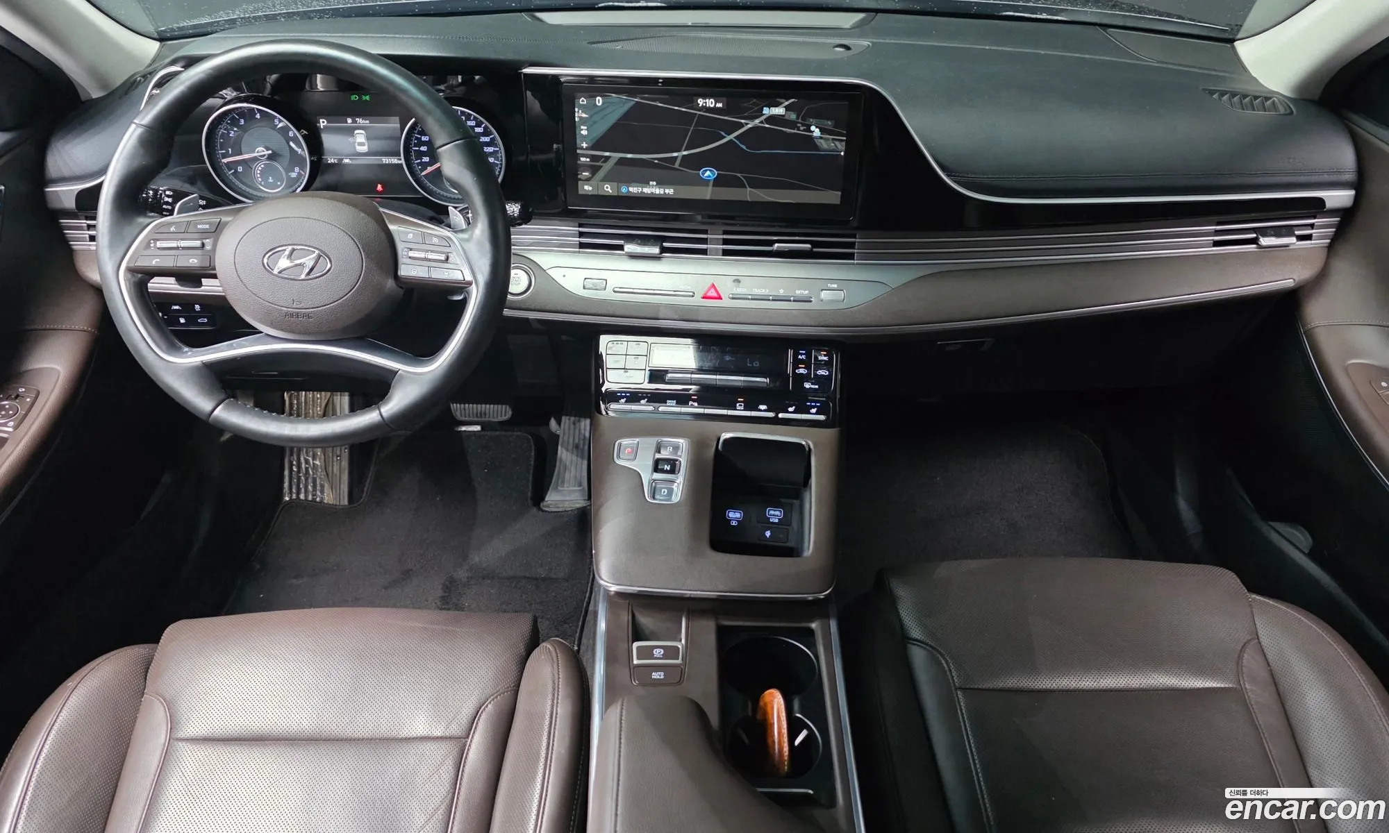 Hyundai Grandeur IG 2020 — 5