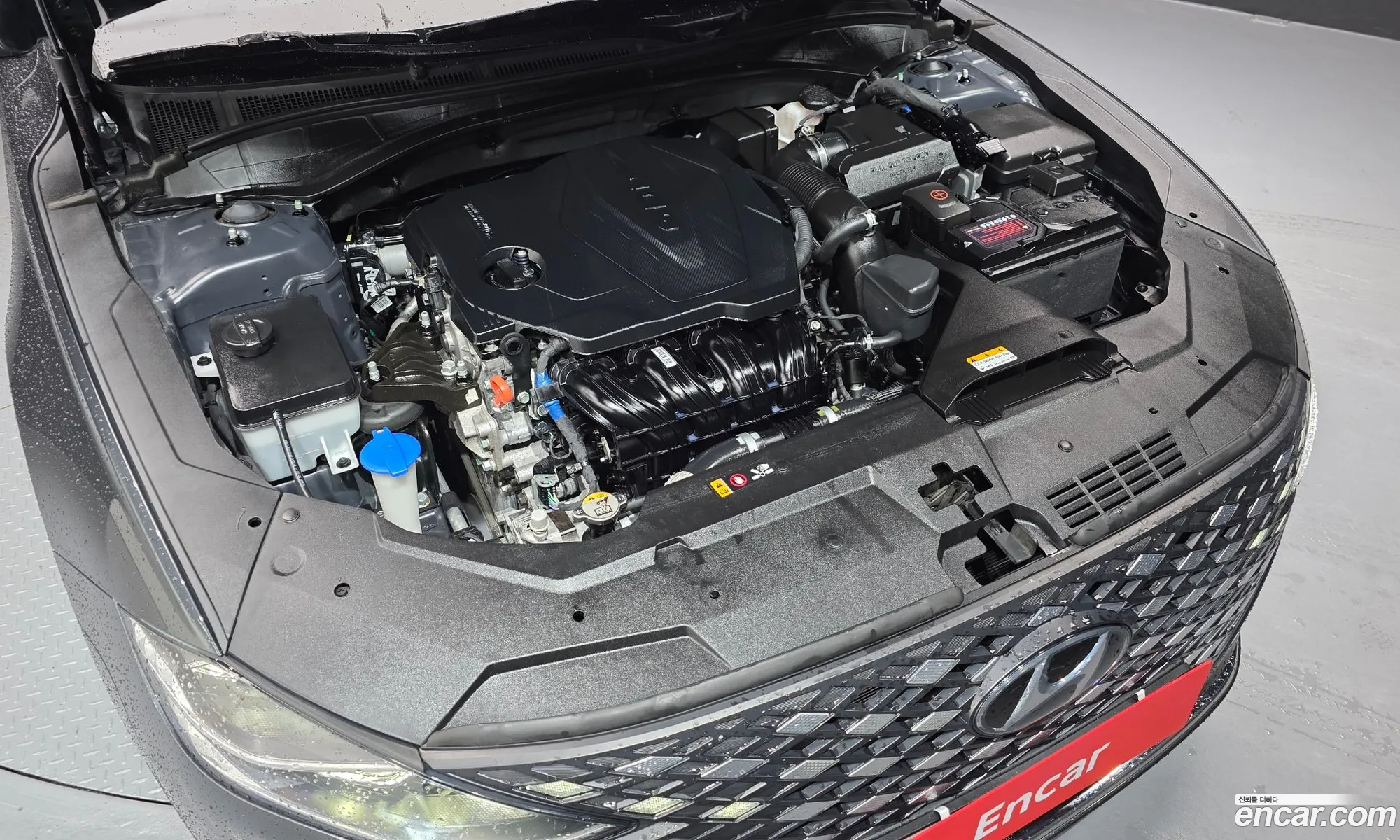 Hyundai Grandeur IG 2020 — 11