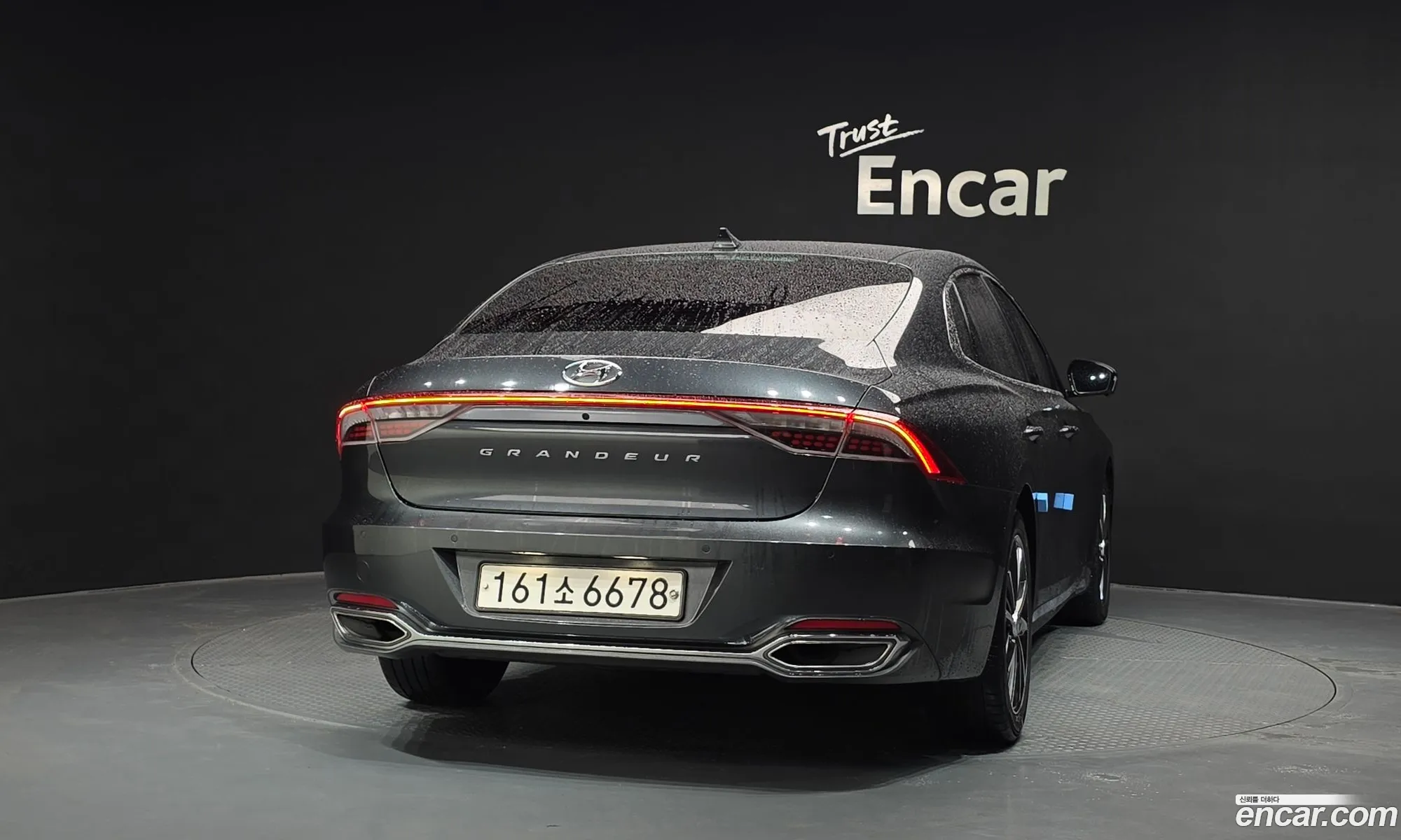 Hyundai Grandeur IG 2020 — 7