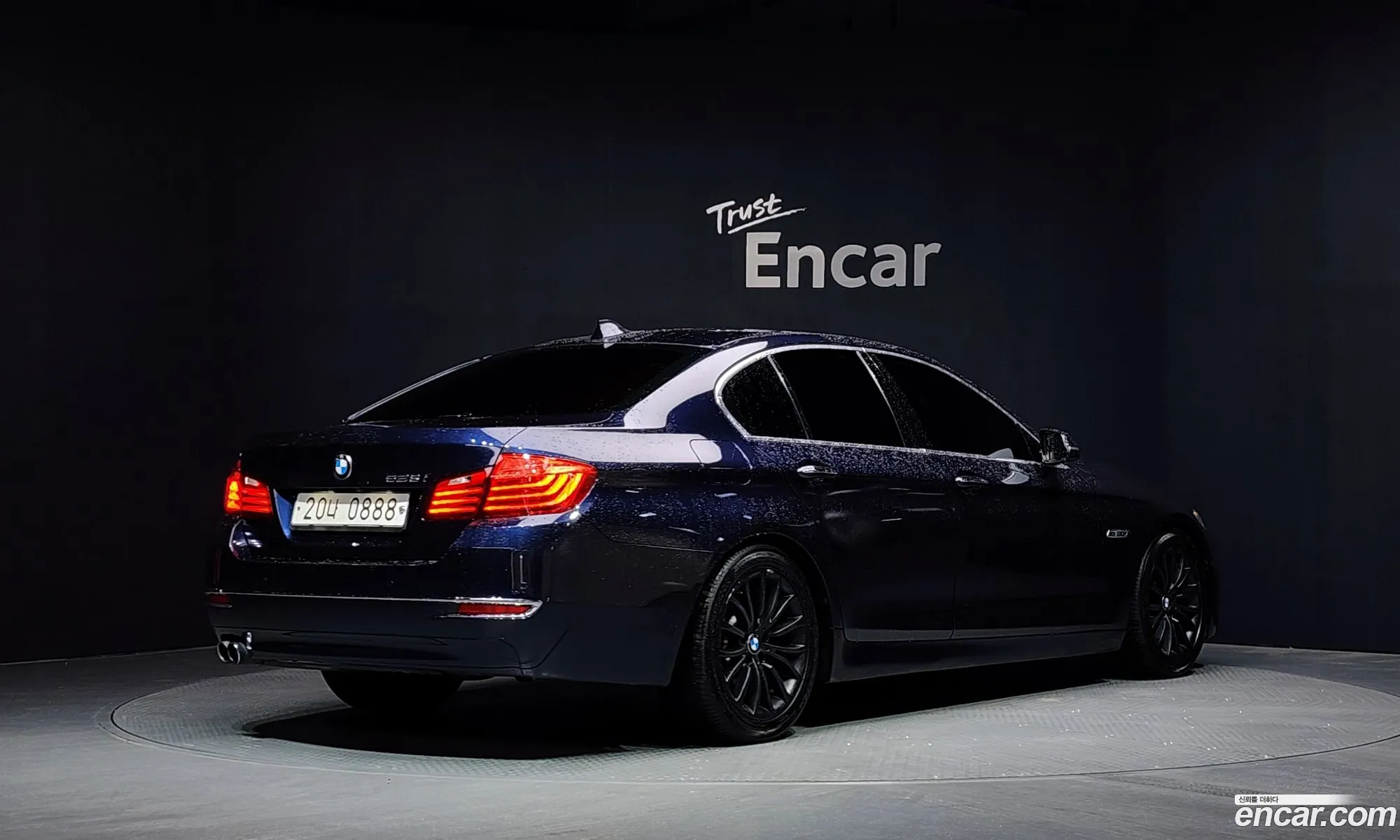 BMW 5 Series 2016 WBA5A5105GG181108 — 10