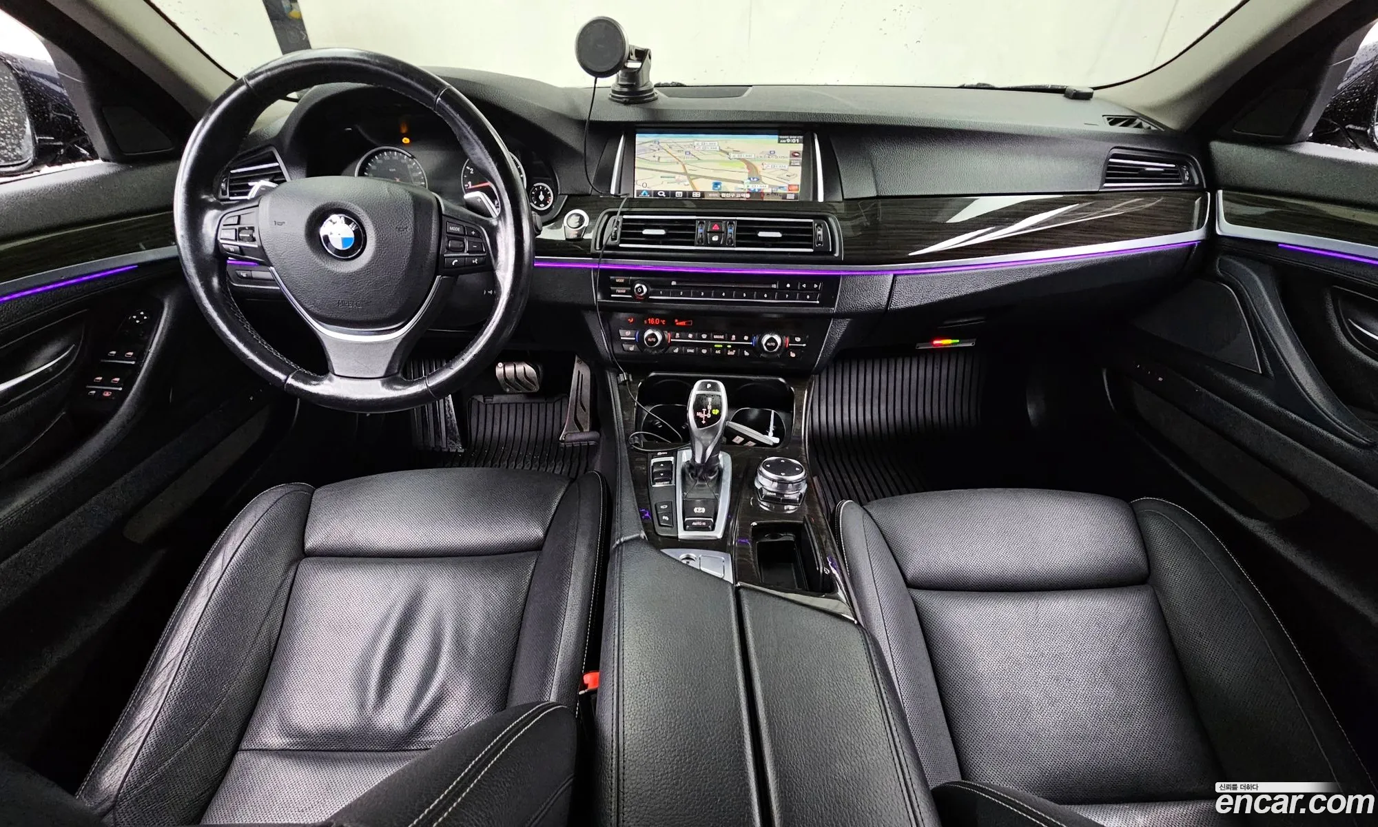 BMW 5 Series 2016 WBA5A5105GG181108 — 17