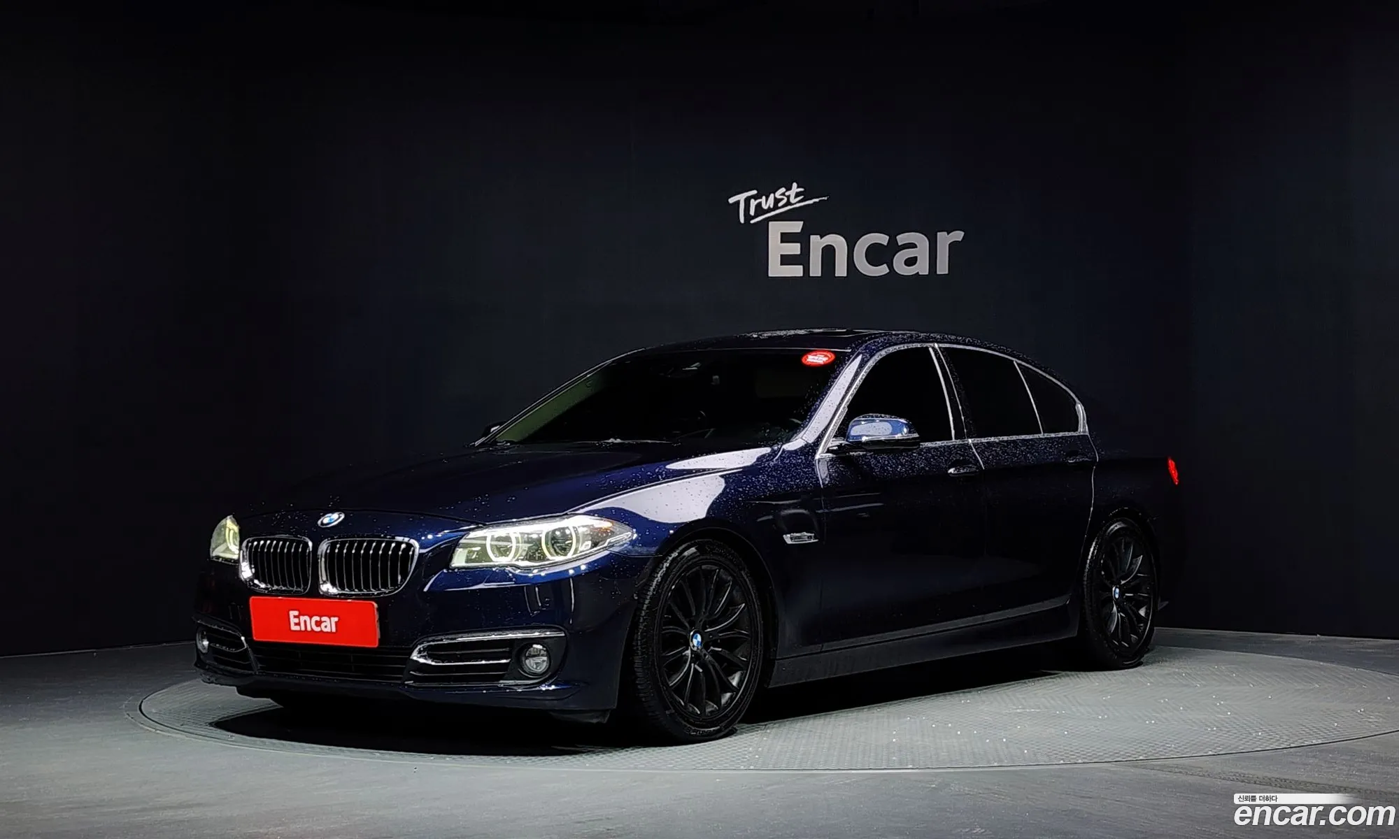 BMW 5 Series 2016 WBA5A5105GG181108 — 13
