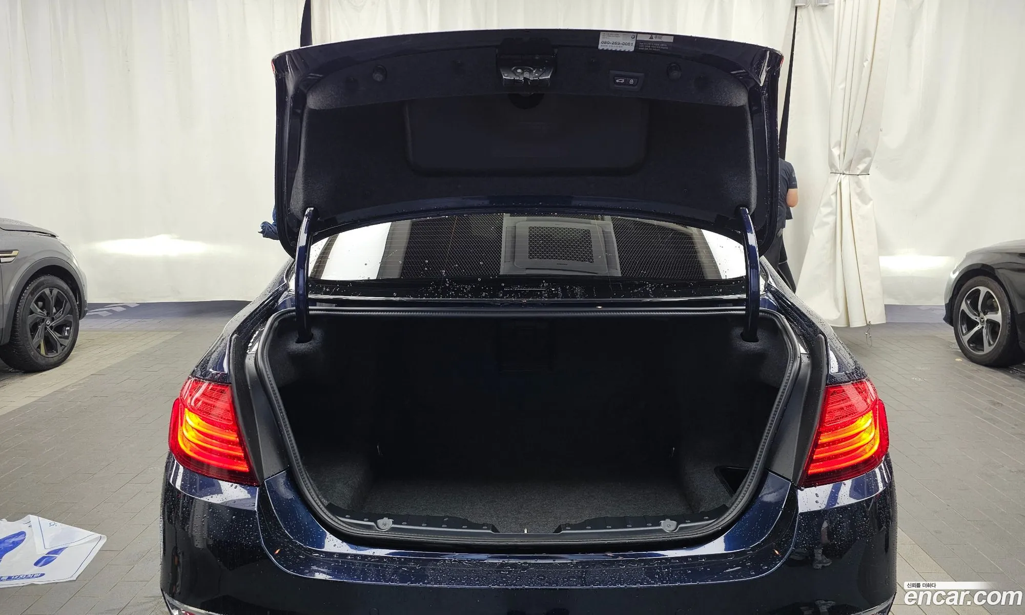 BMW 5 Series 2016 WBA5A5105GG181108 — 3