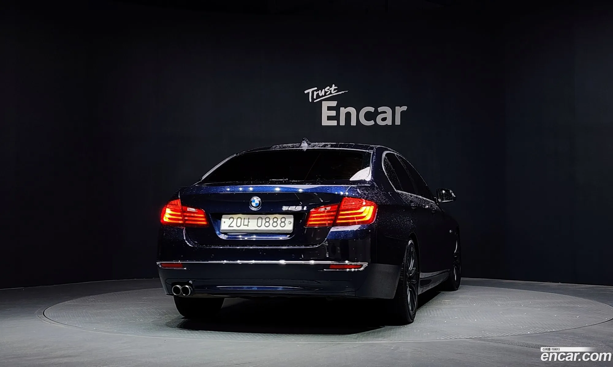 BMW 5 Series 2016 WBA5A5105GG181108 — 5