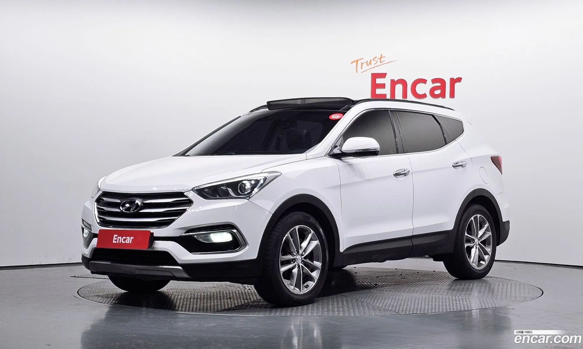 Hyundai Santa Fe the Prime 2015 — 18