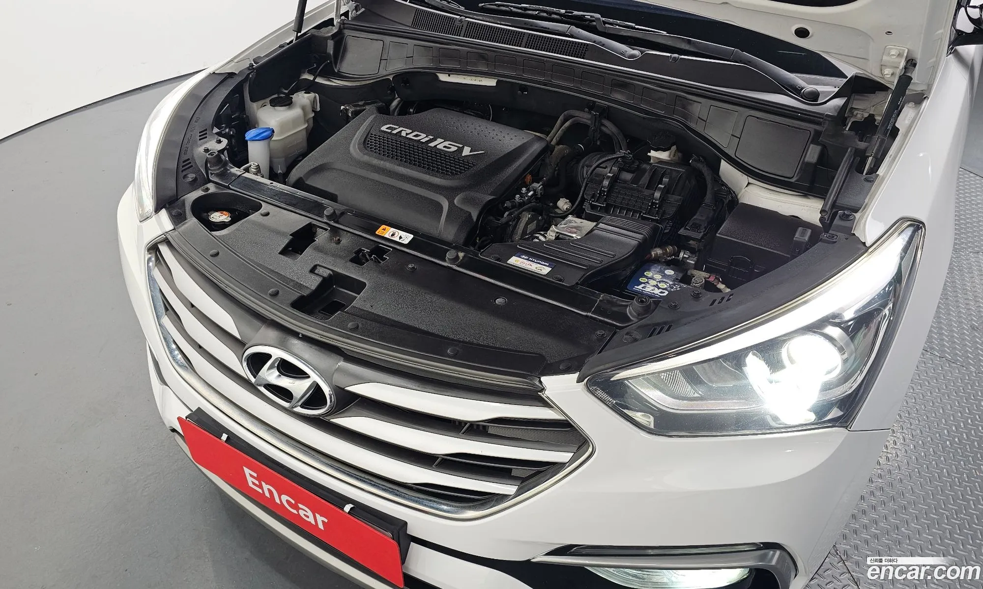 Hyundai Santa Fe the Prime 2015 — 15