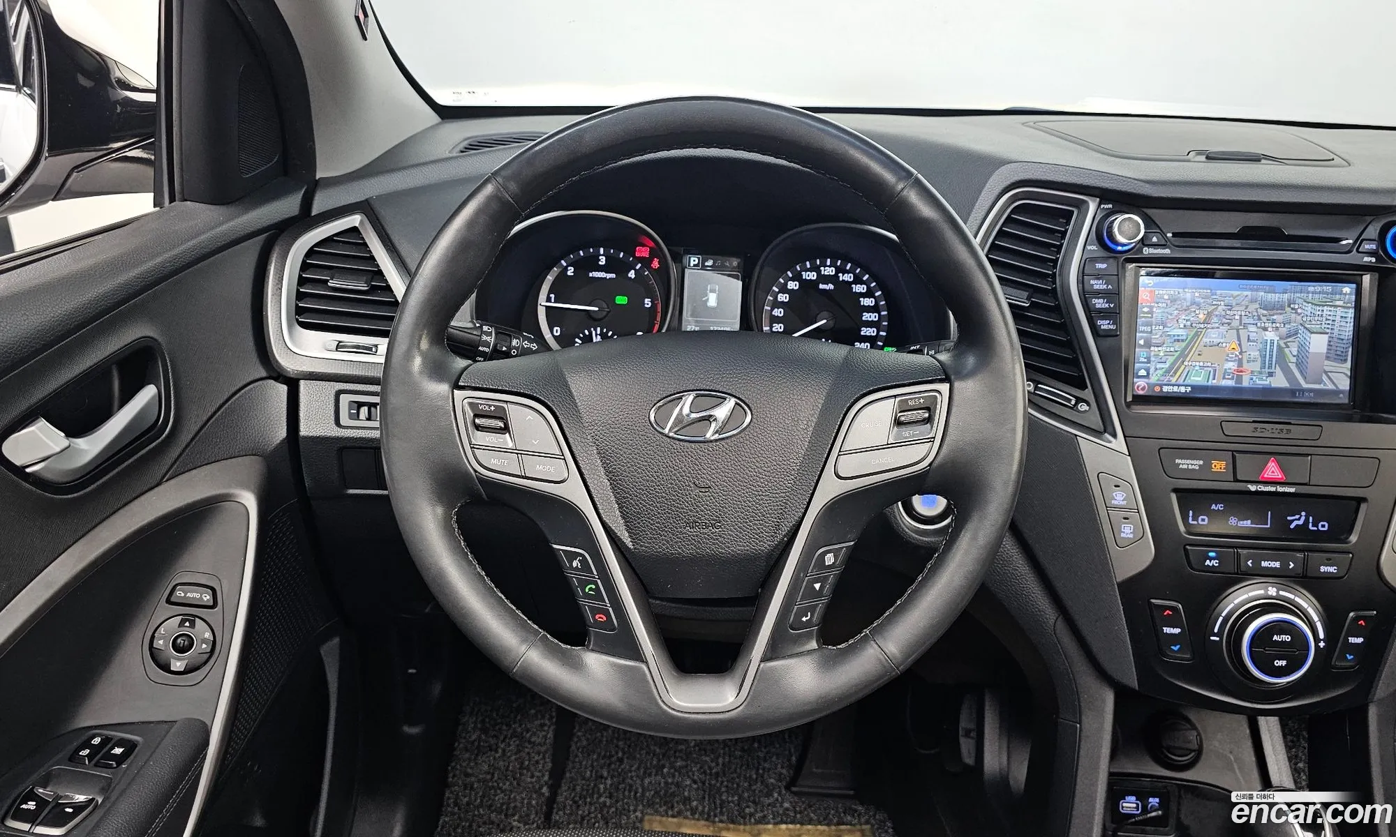 Hyundai Santa Fe the Prime 2015 — 2