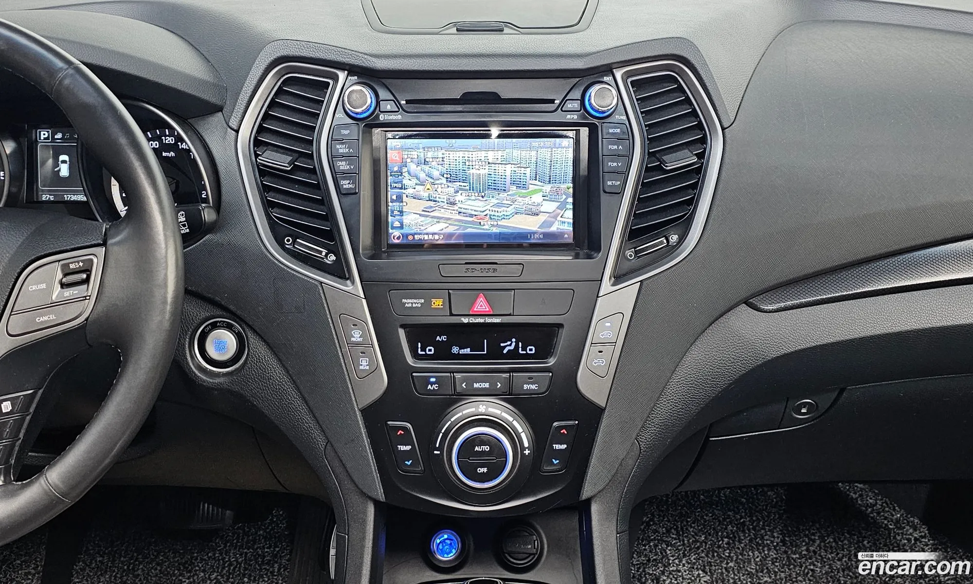 Hyundai Santa Fe the Prime 2015 — 8