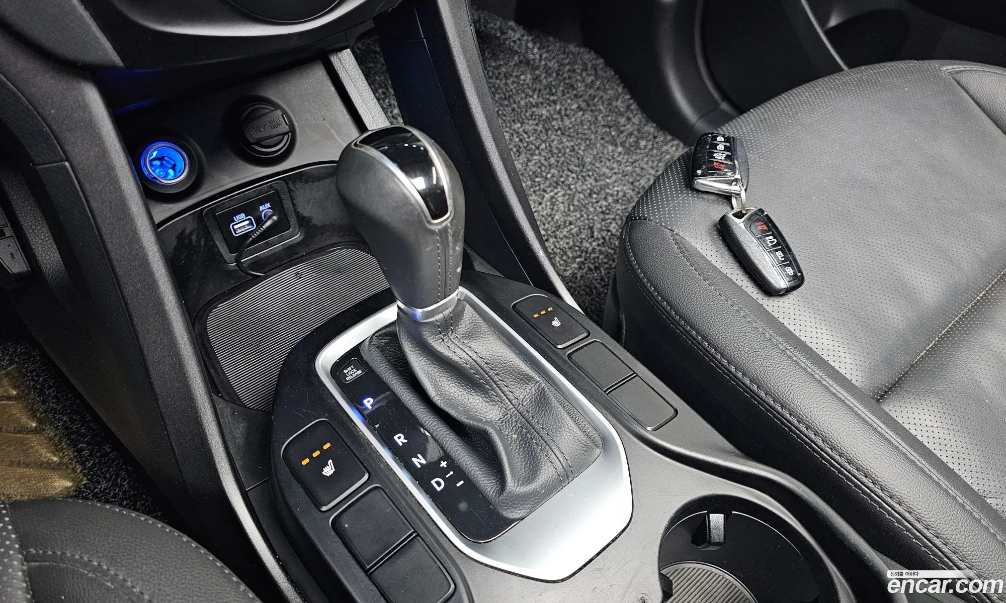 Hyundai Santa Fe the Prime 2015 — 17
