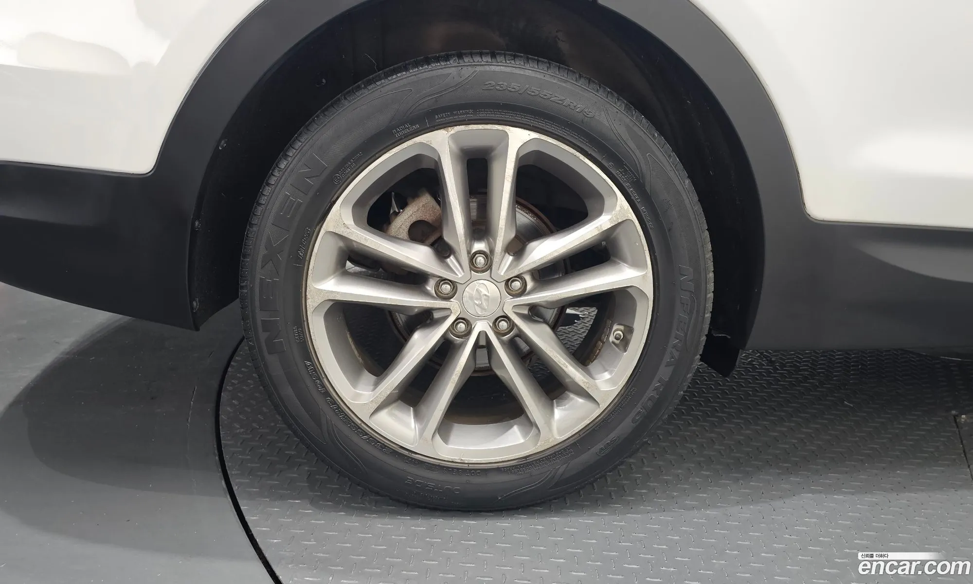 Hyundai Santa Fe the Prime 2015 — 20