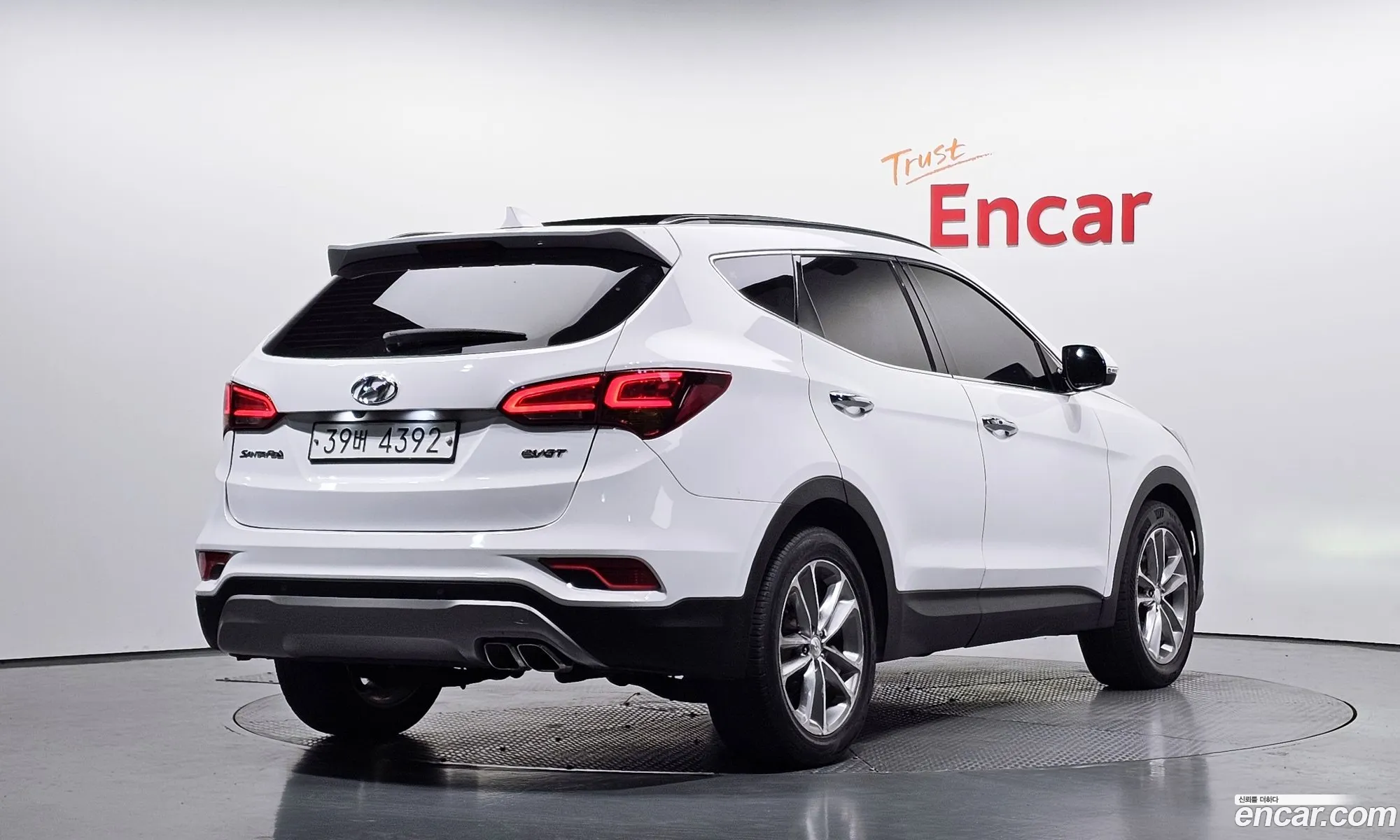 Hyundai Santa Fe the Prime 2015 — 16