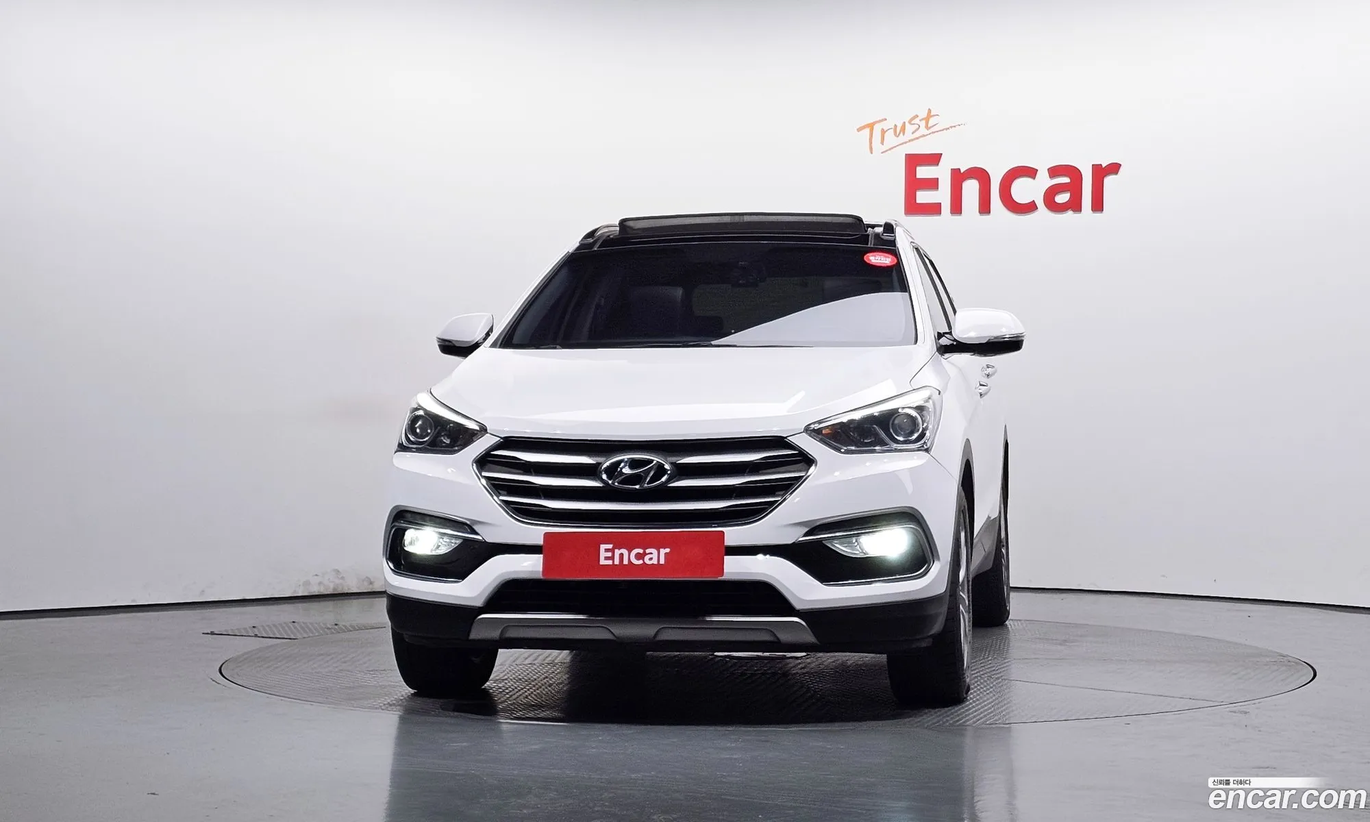 Hyundai Santa Fe the Prime 2015 — 11