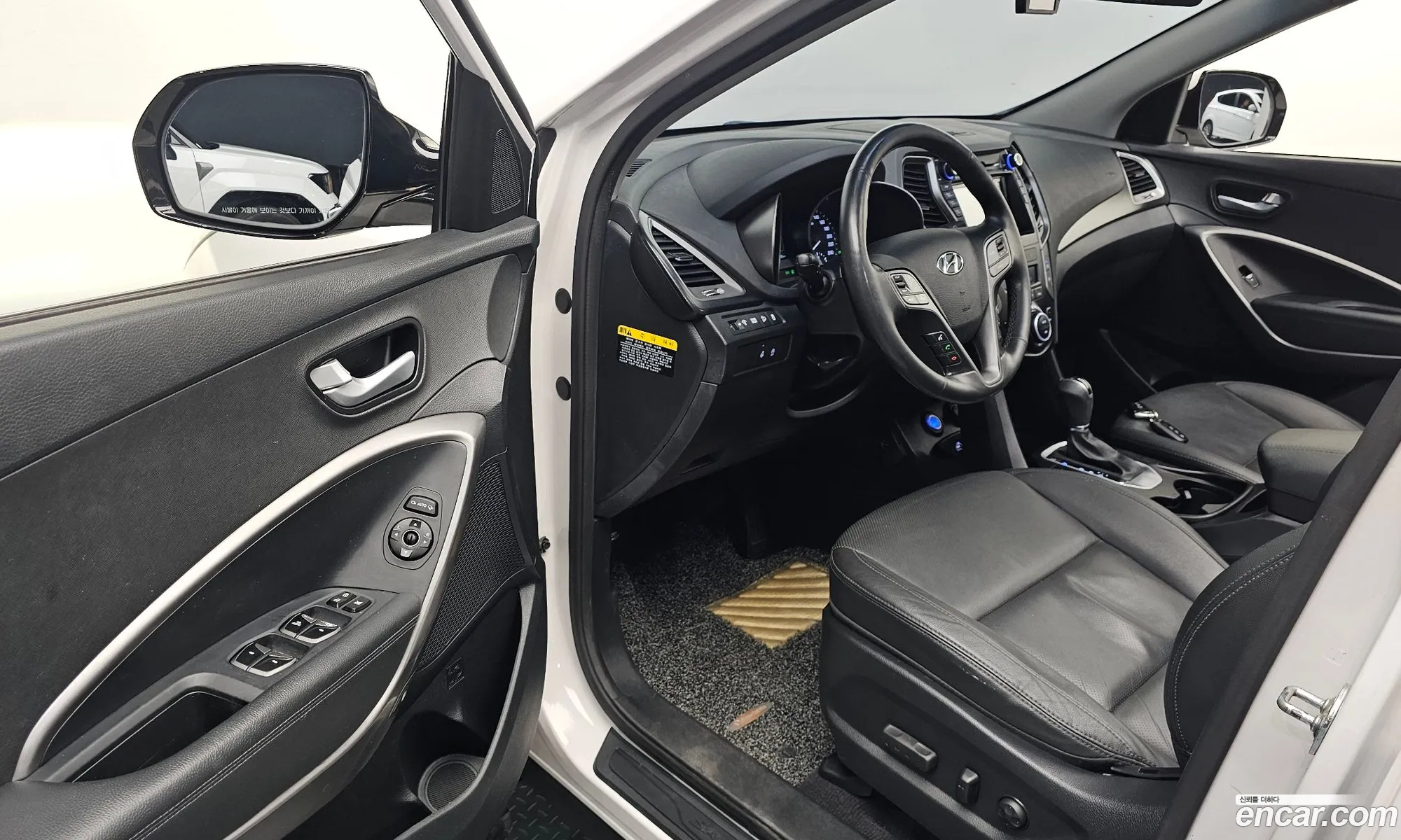 Hyundai Santa Fe the Prime 2015 — 5