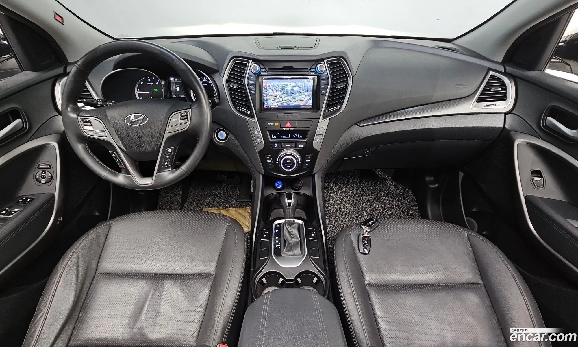 Hyundai Santa Fe the Prime 2015 — 4