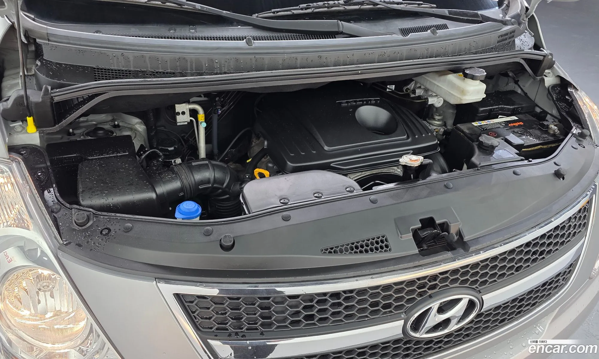 Hyundai Grand Starex 2014 — 11