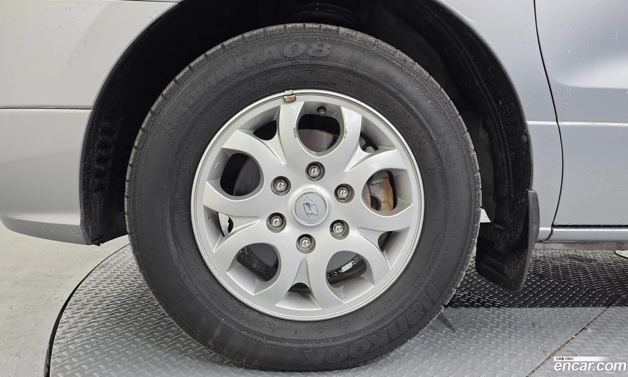 Hyundai Grand Starex 2014 — 13