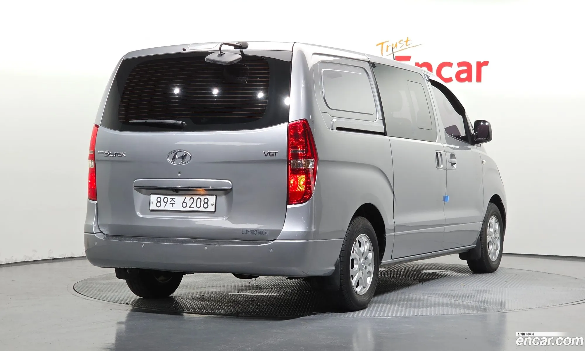 Hyundai Grand Starex 2014 — 4