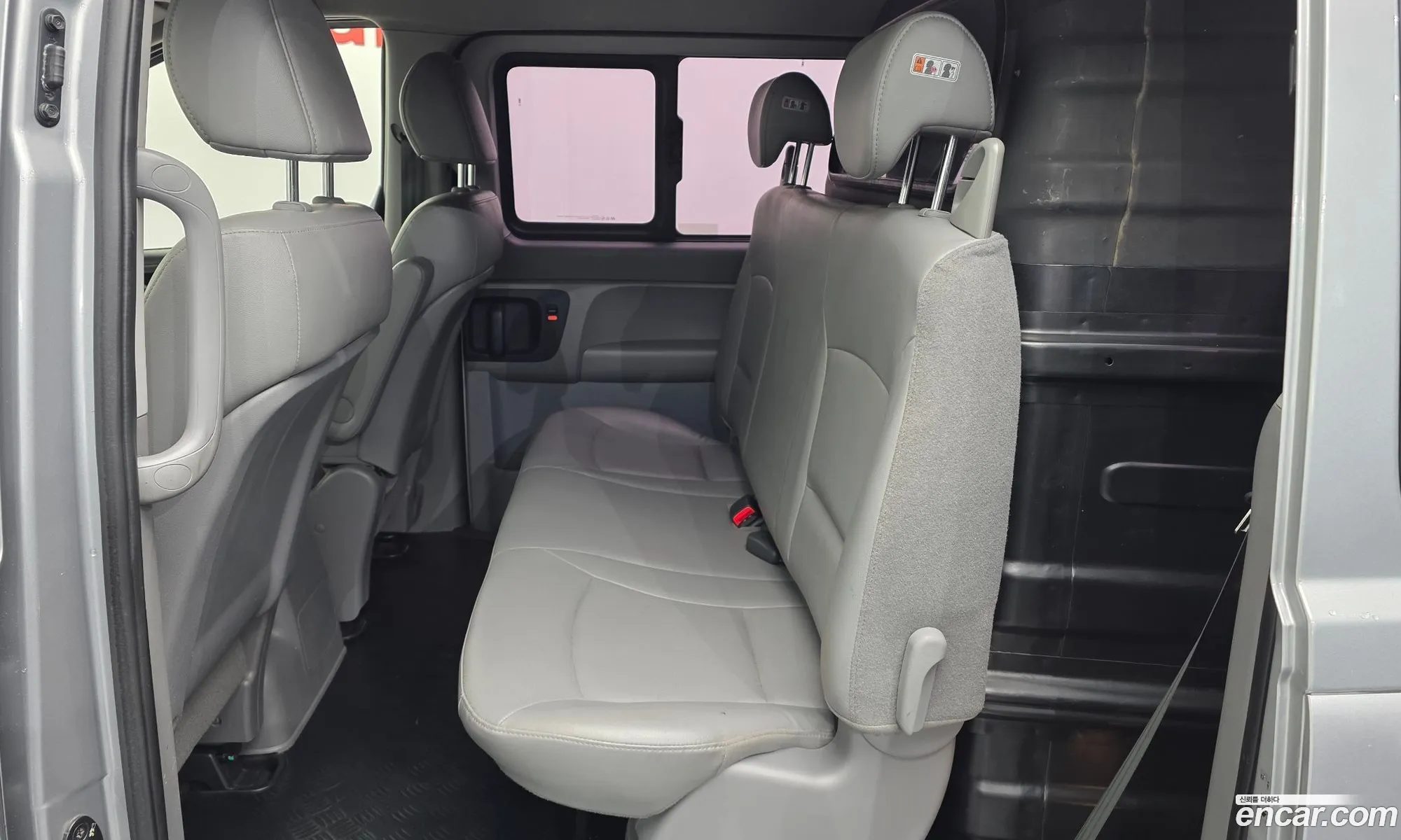 Hyundai Grand Starex 2014 — 15